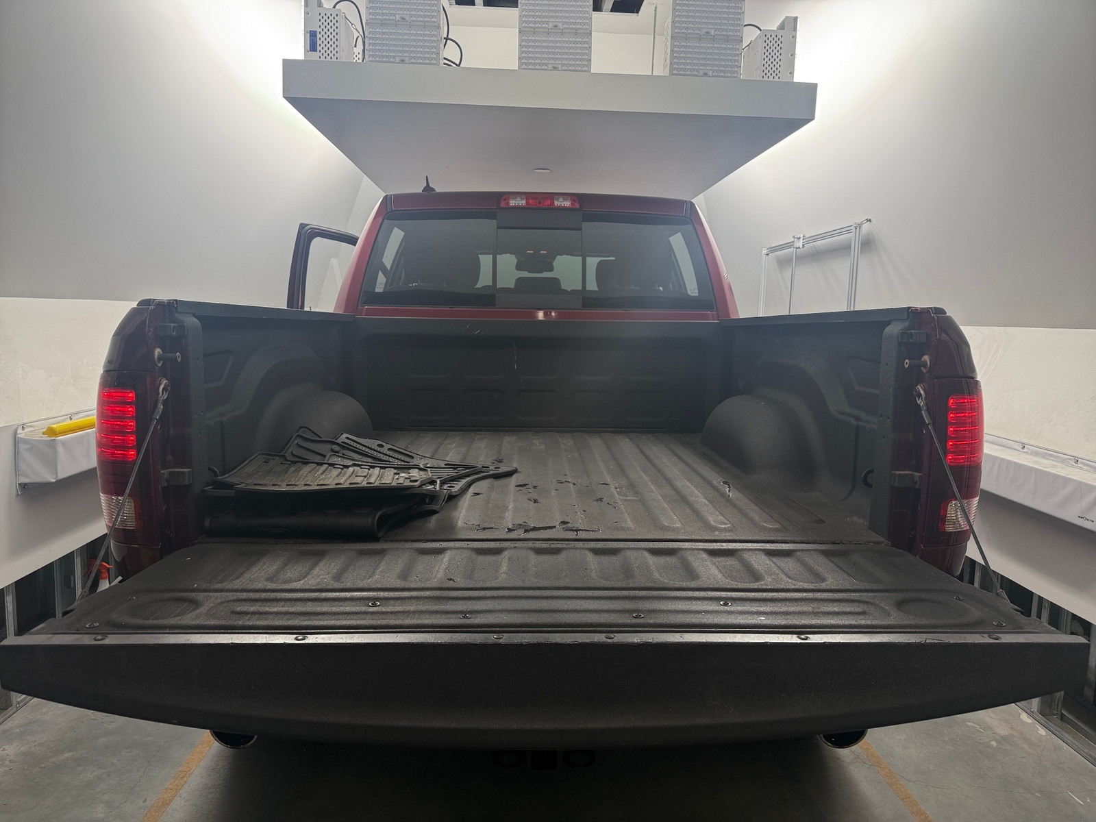 Thumbnail: 2017 RAM 1500 - 7