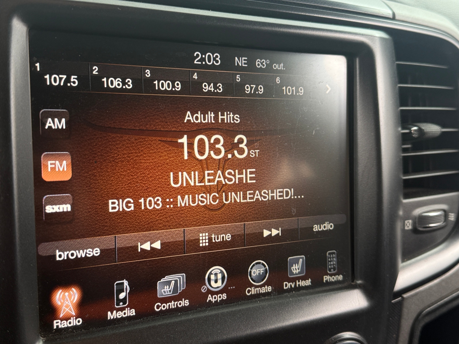 Thumbnail: 2017 RAM 1500 - 4