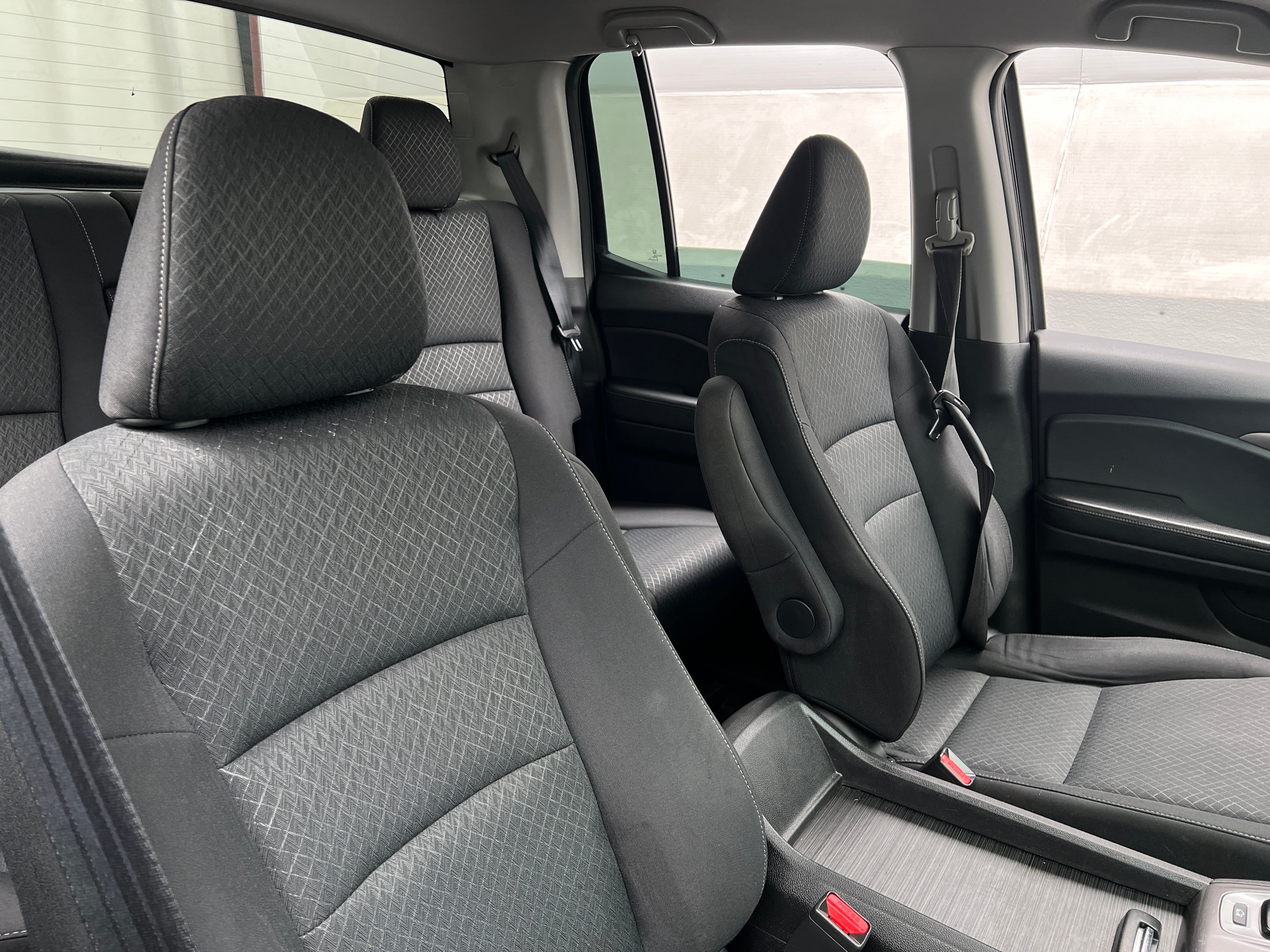 2019 Honda Ridgeline