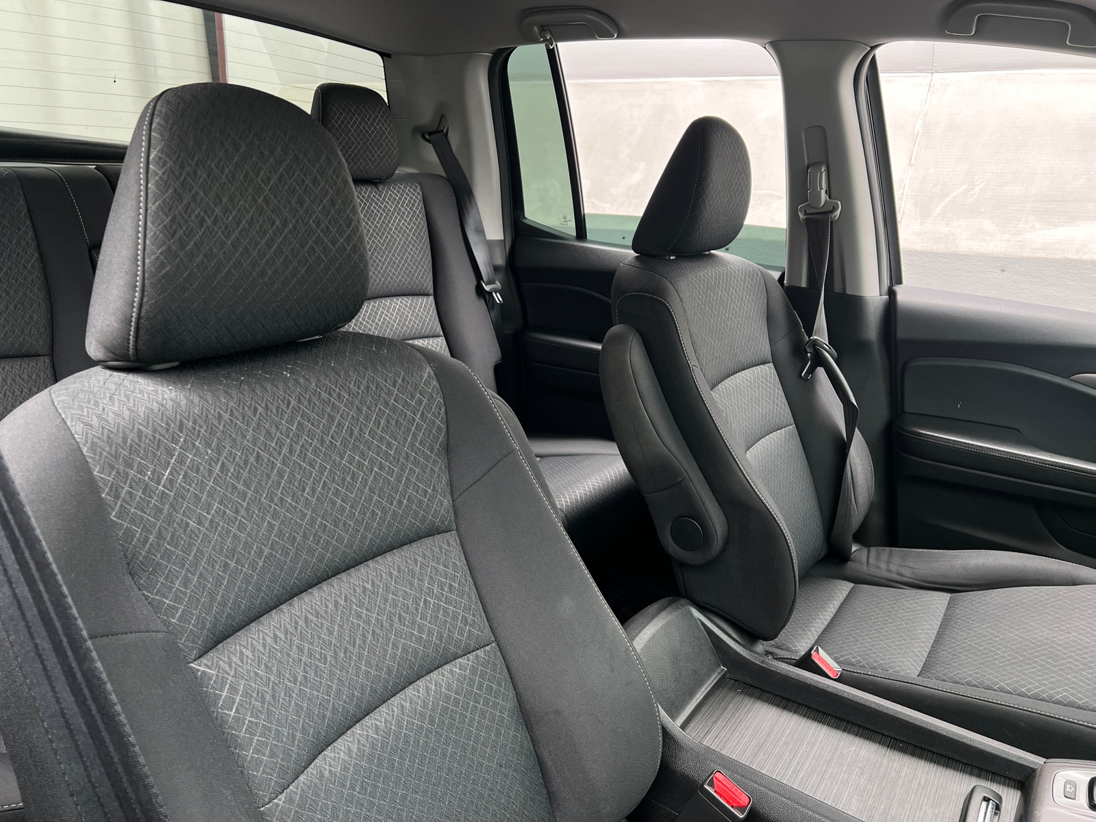 Thumbnail: 2019 Honda Ridgeline - 2