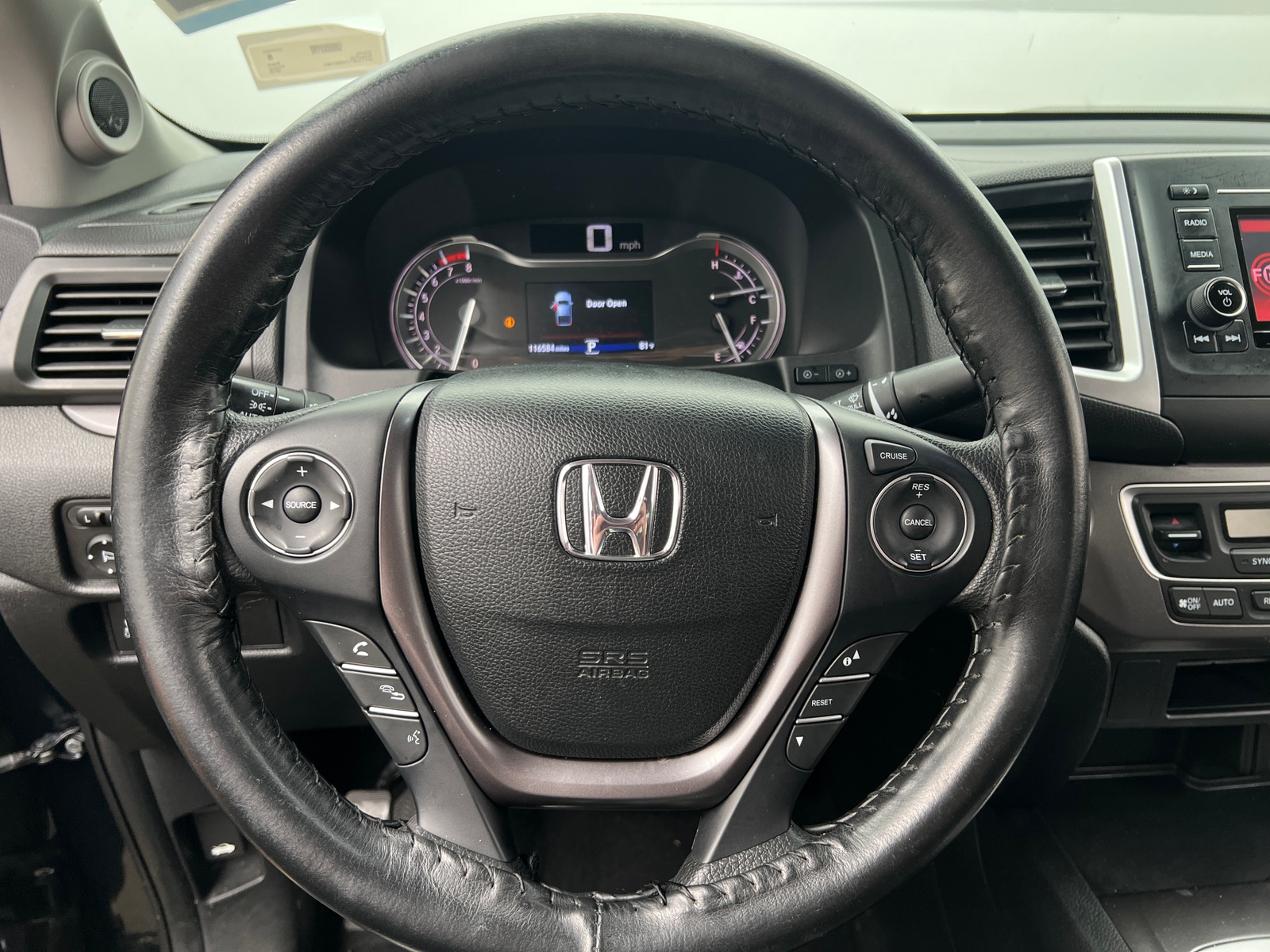 Thumbnail: 2019 Honda Ridgeline - 5