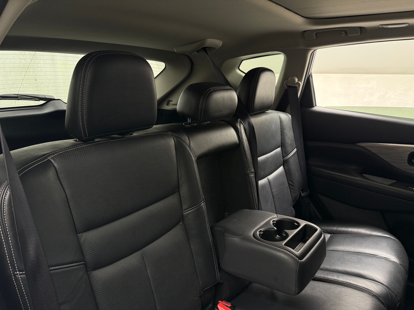 Thumbnail: 2015 Nissan Murano - 5