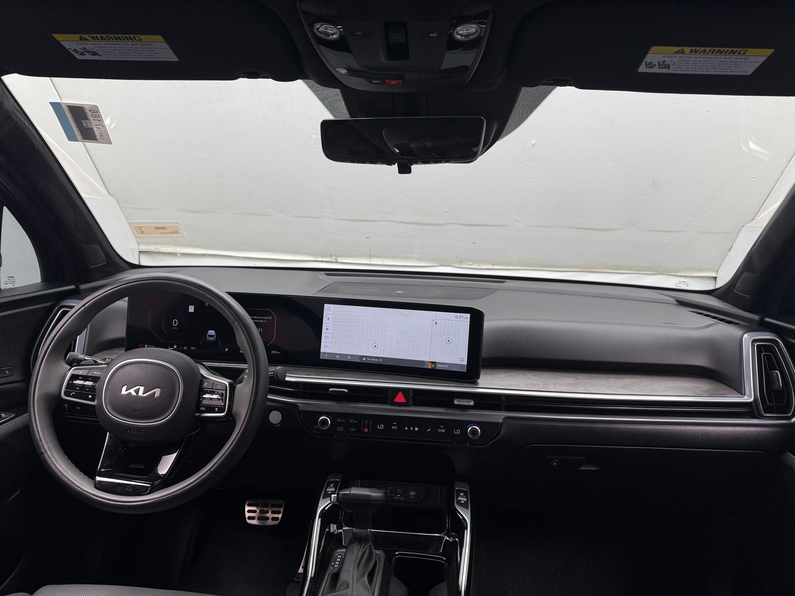 Thumbnail: 2025 Kia Sorento - 2