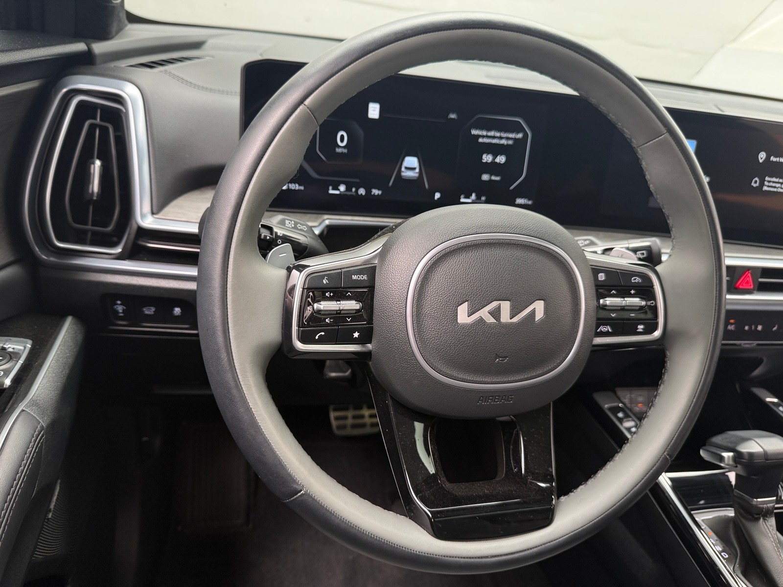 Thumbnail: 2025 Kia Sorento - 4