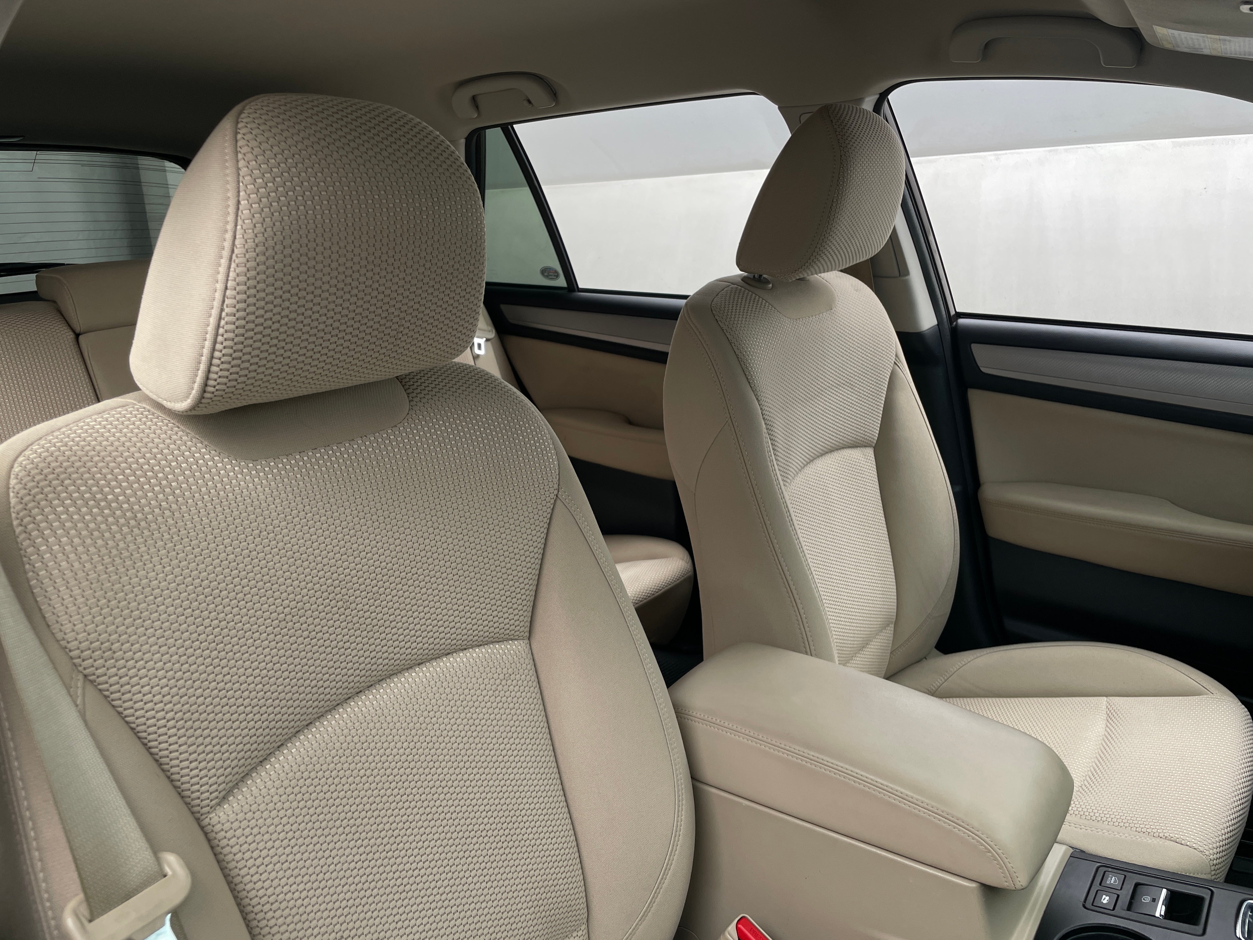 2019 Subaru Outback