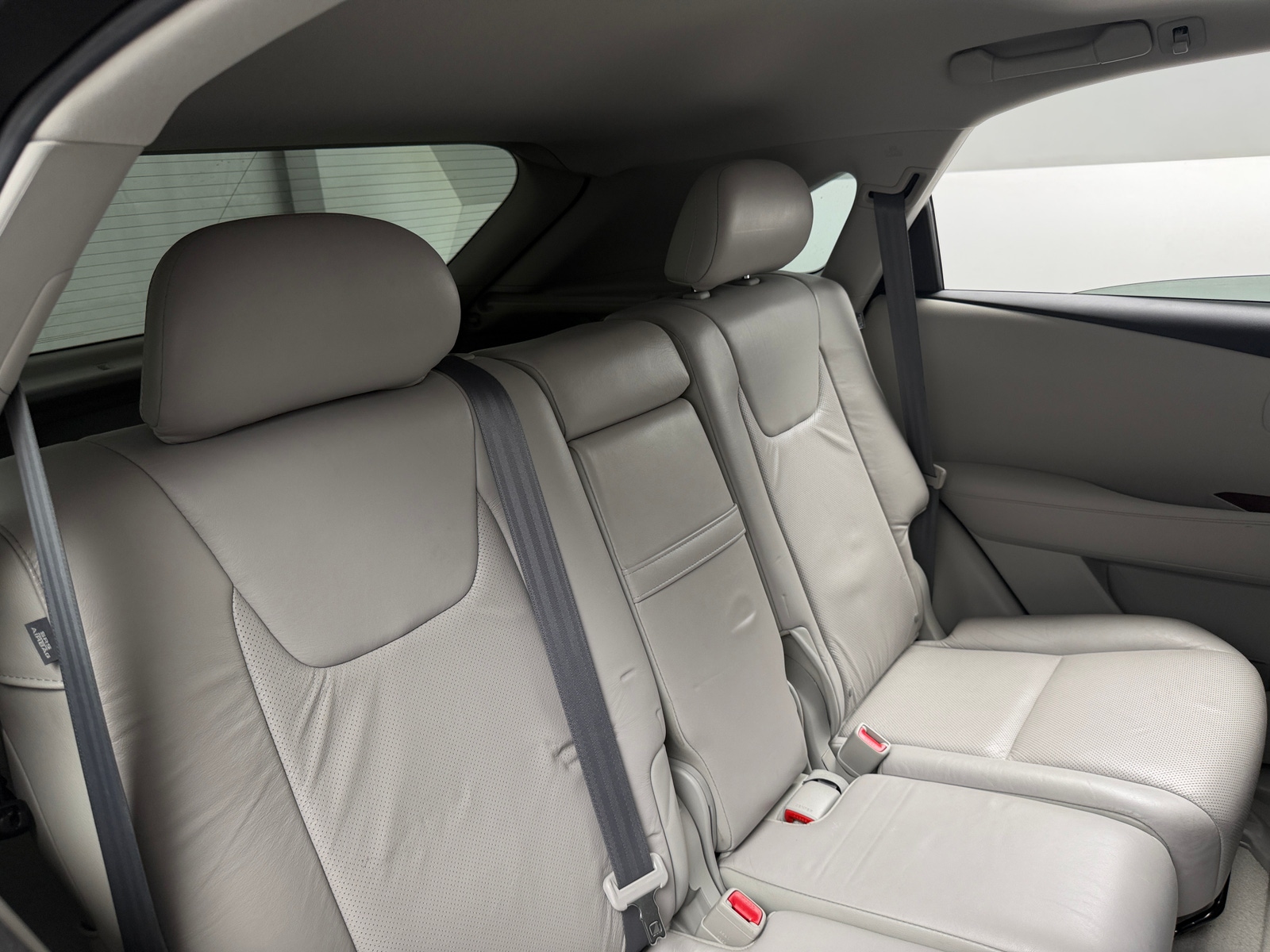Thumbnail: 2012 Lexus RX - 5