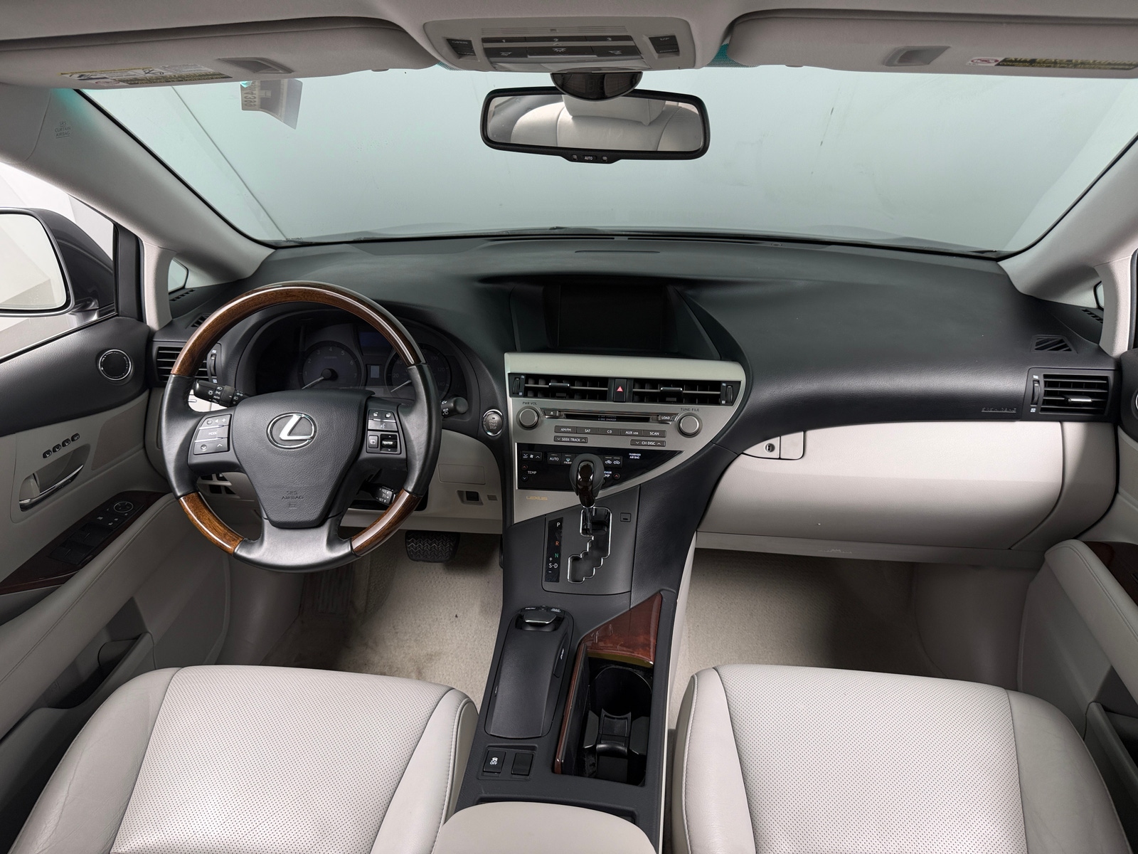 Thumbnail: 2012 Lexus RX - 2