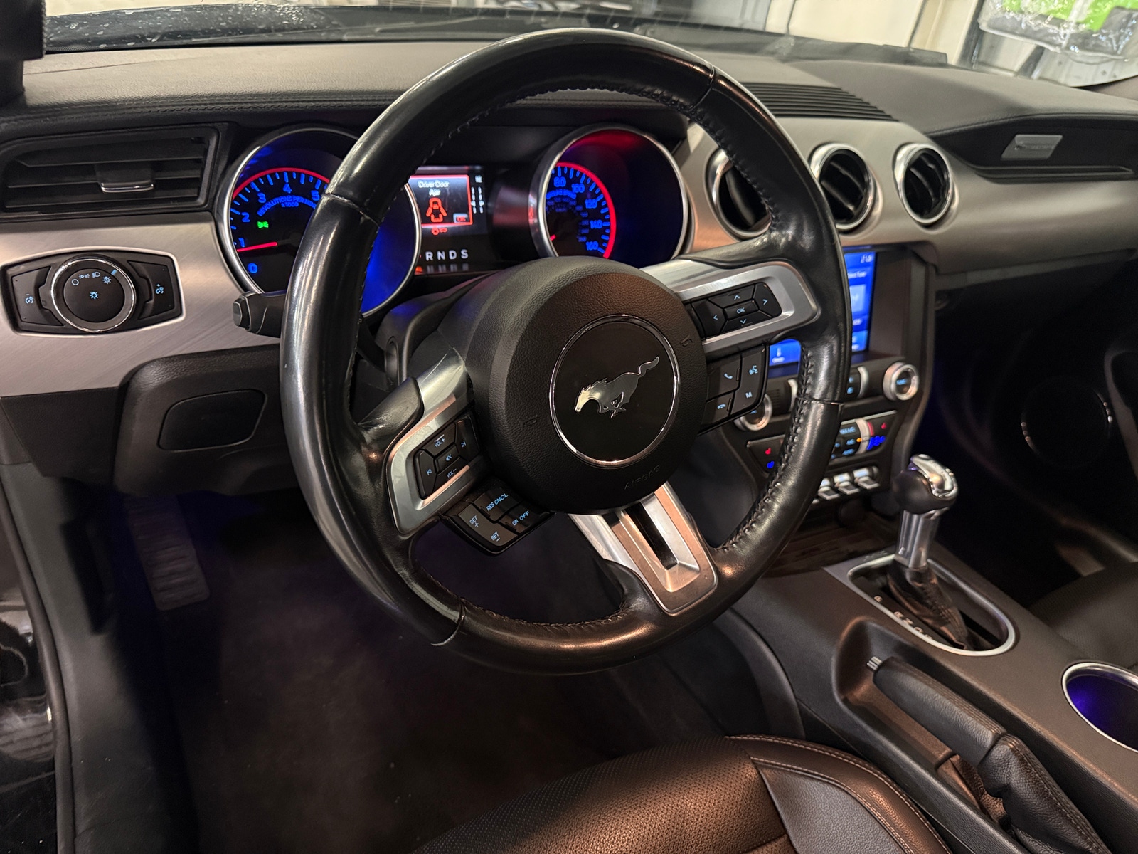 Thumbnail: 2023 Ford Mustang - 4