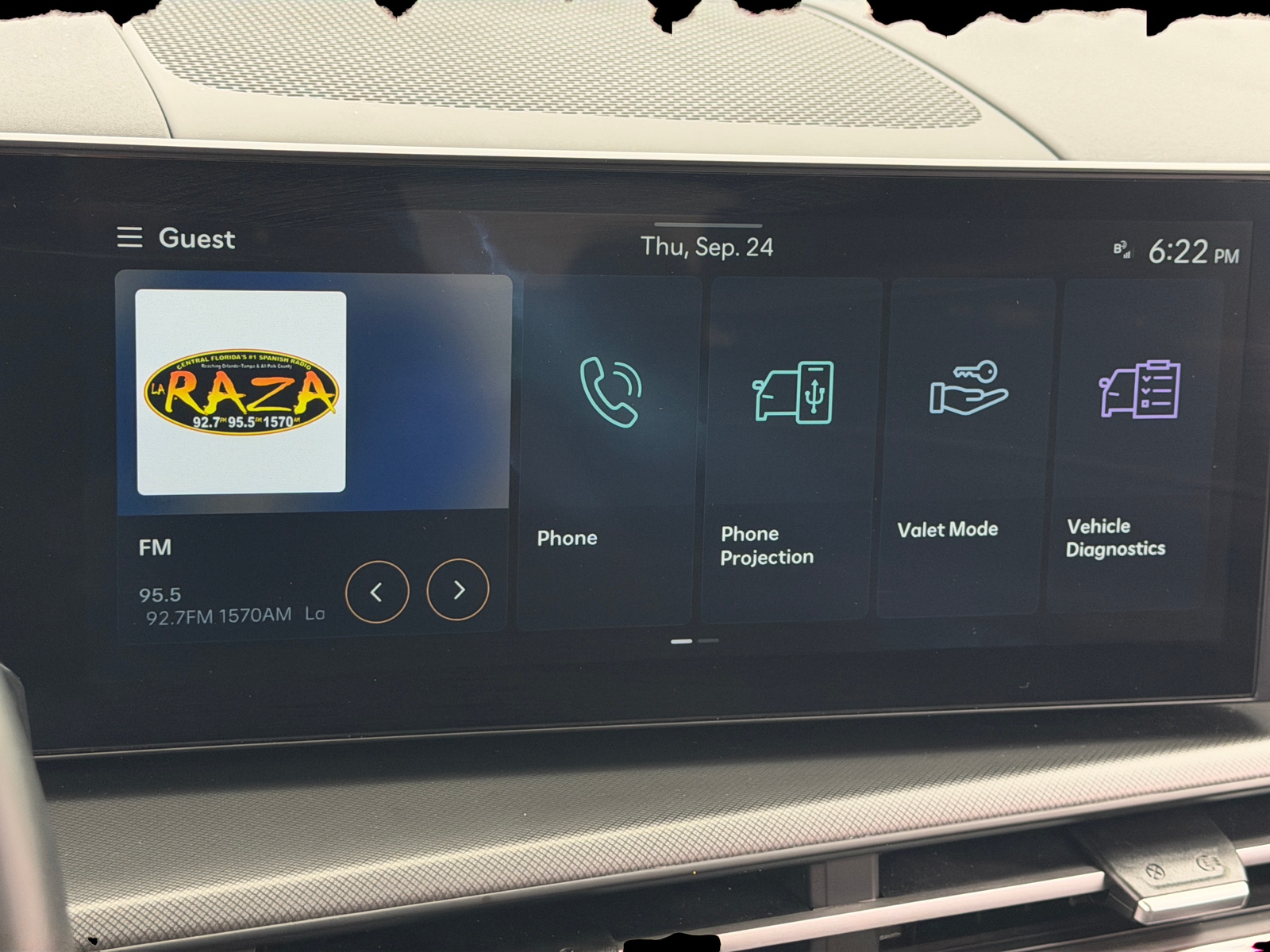 Thumbnail: 2026 Hyundai Santa Fe - 3