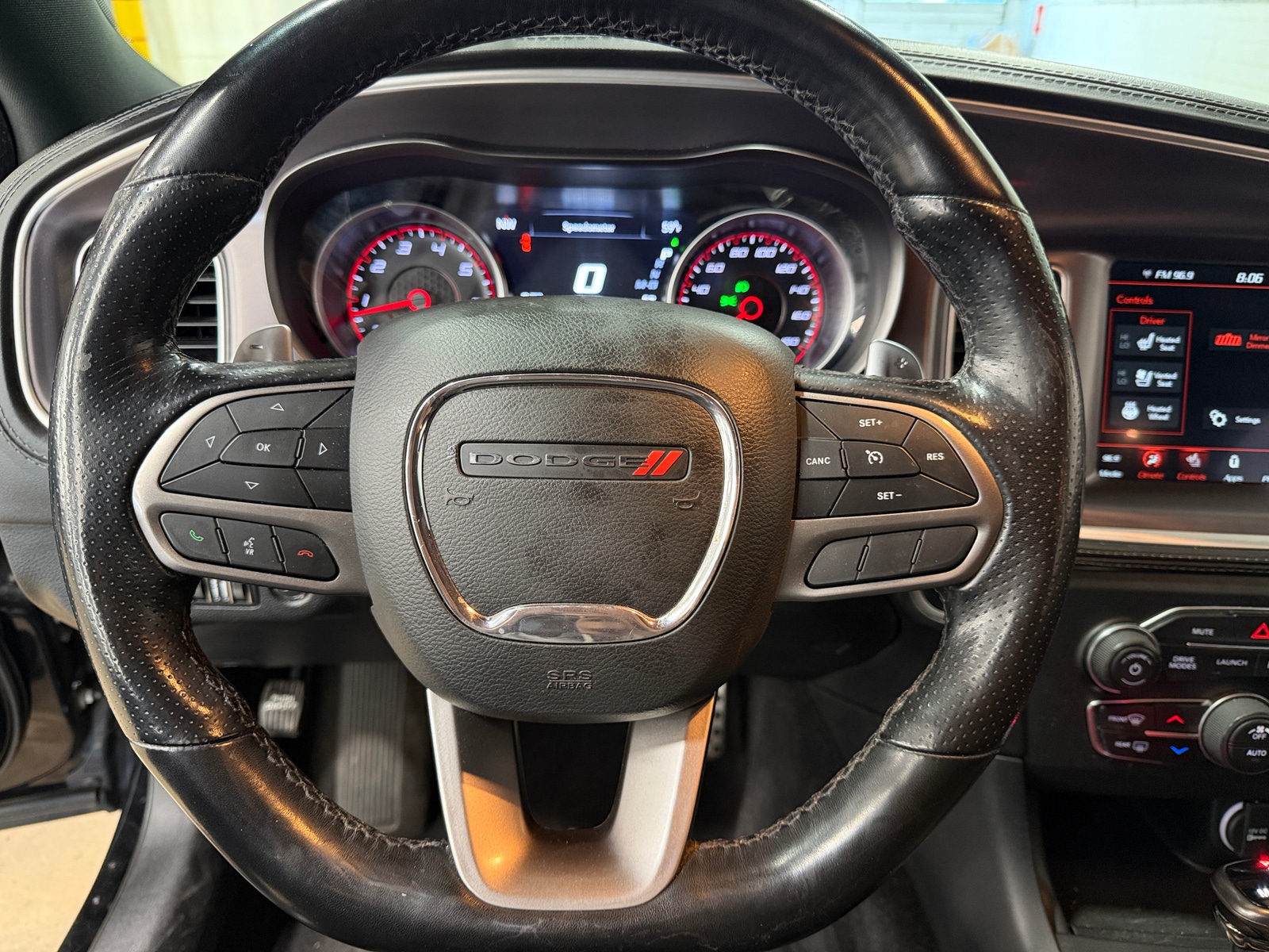 Thumbnail: 2021 Dodge Charger - 4