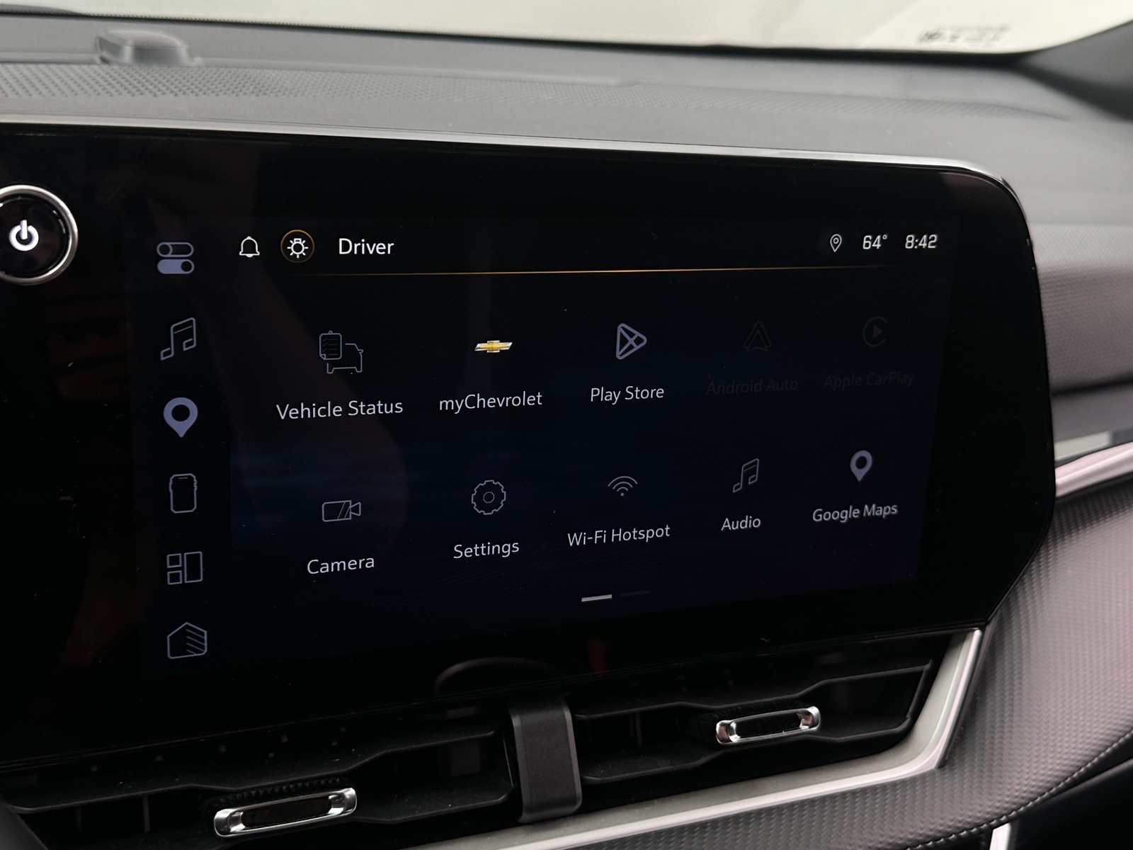 Thumbnail: 2026 Chevrolet Equinox - 4