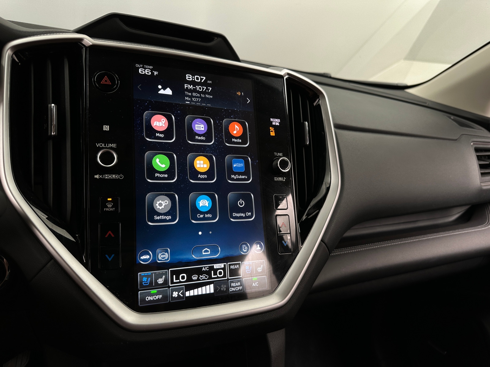 Thumbnail: 2023 Subaru Ascent - 3