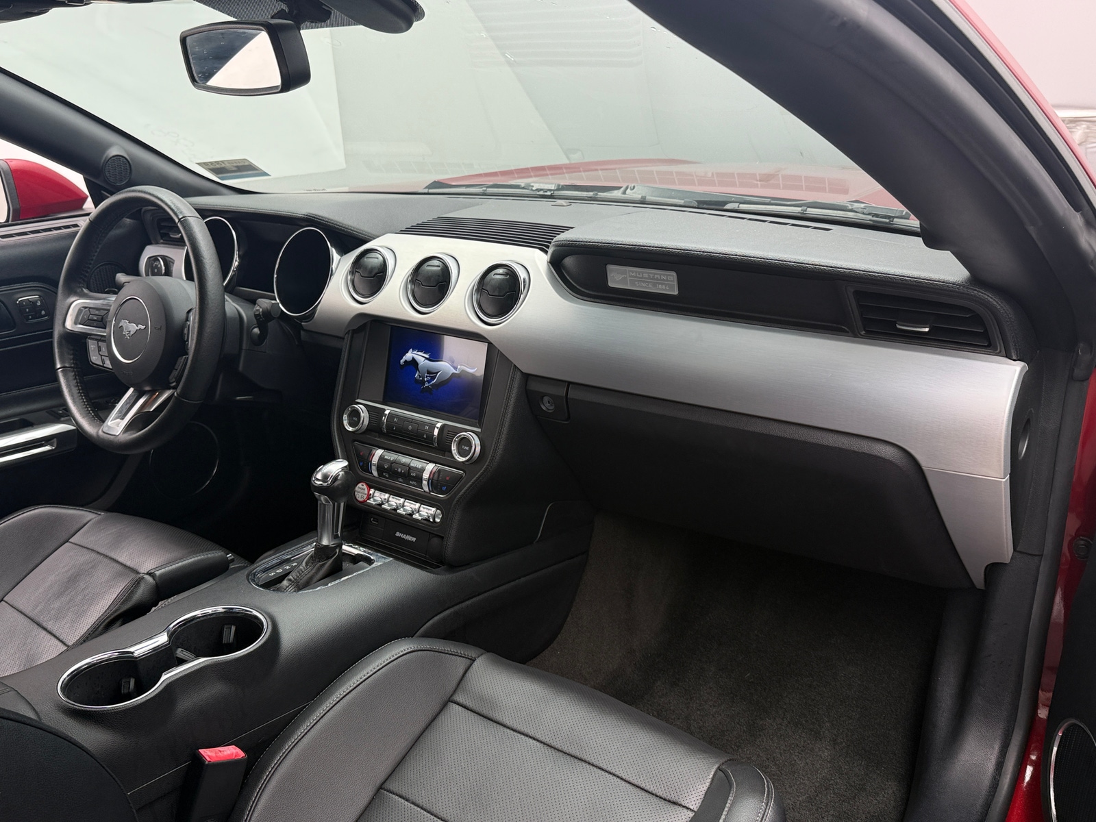 Thumbnail: 2016 Ford Mustang - 2