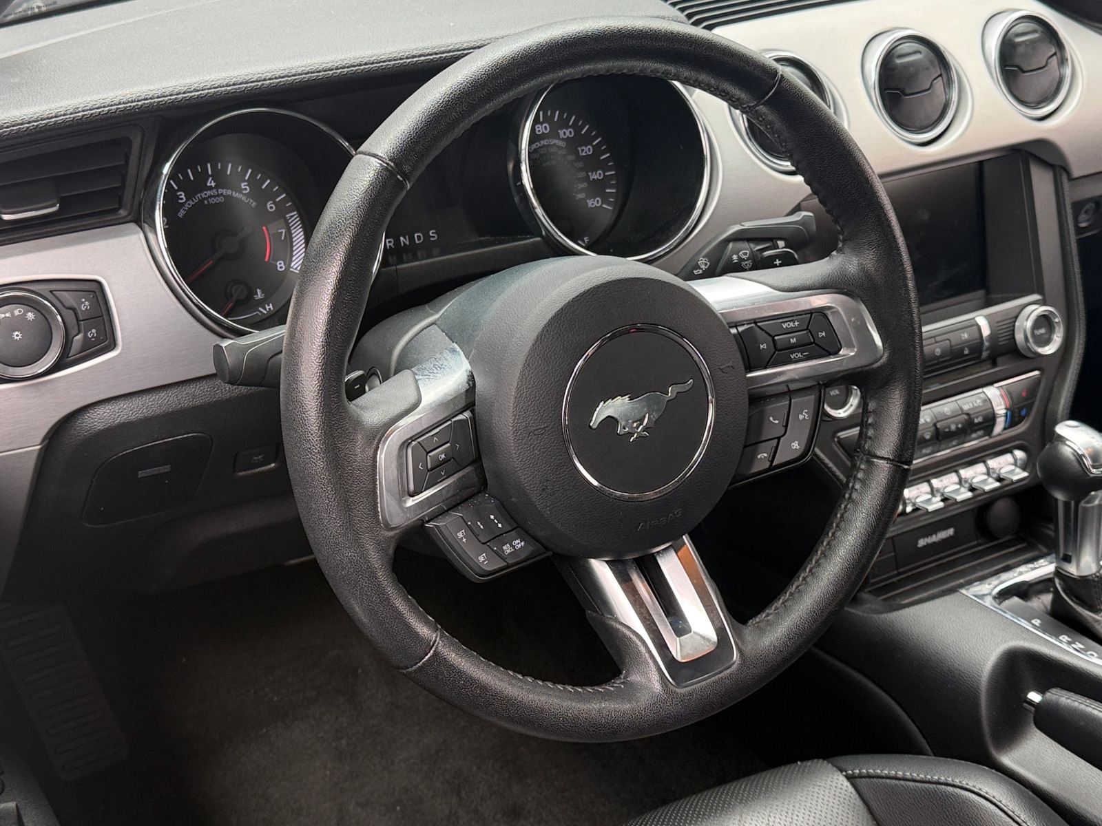 Thumbnail: 2016 Ford Mustang - 4
