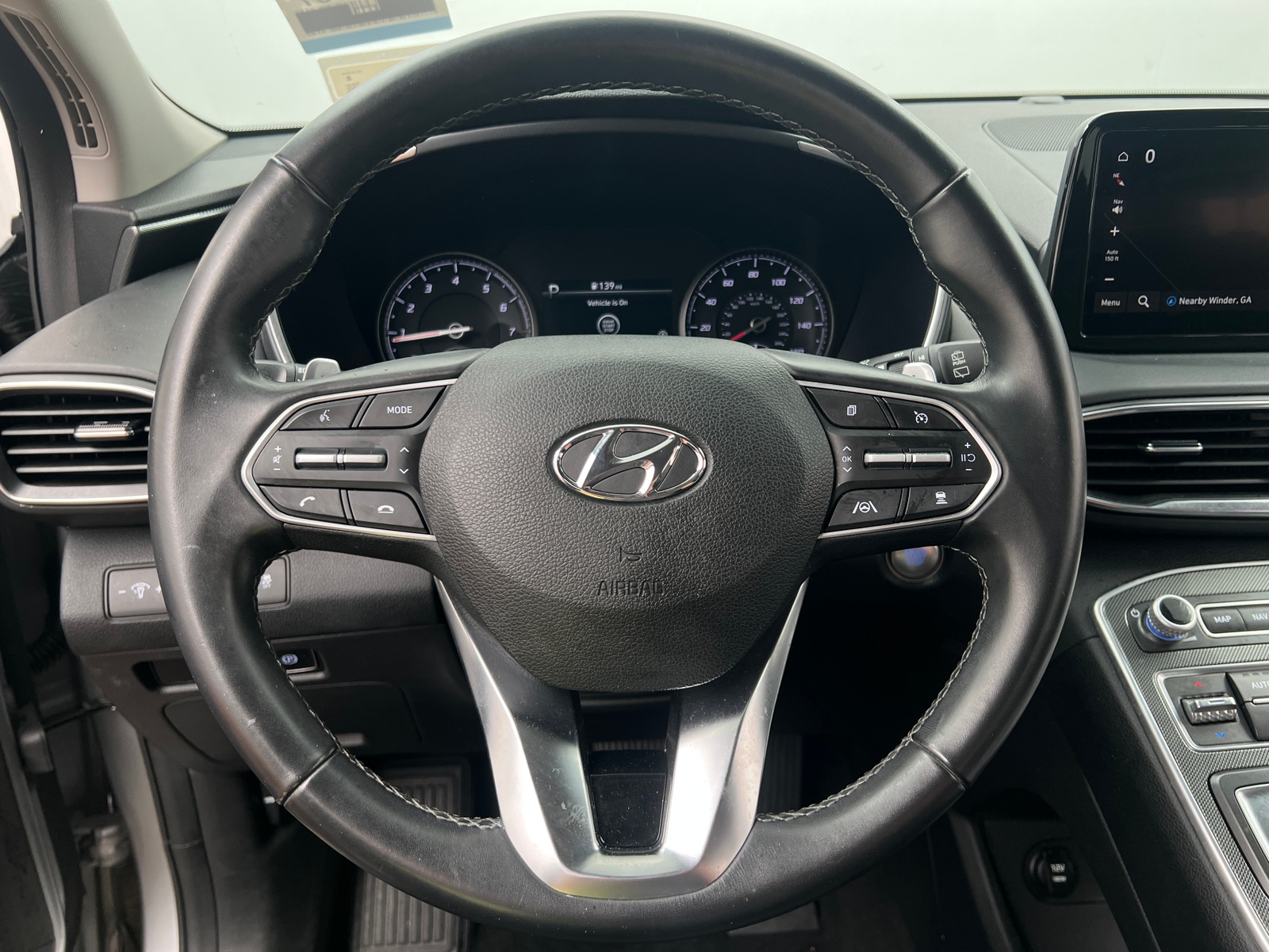 Thumbnail: 2023 Hyundai Santa Fe - 5