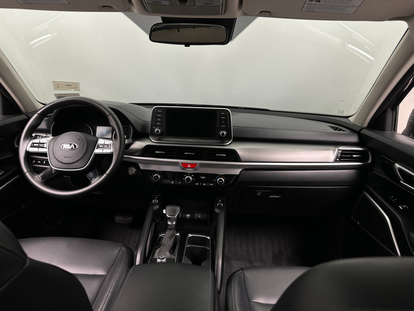 Thumbnail: 2021 Kia Telluride - 2