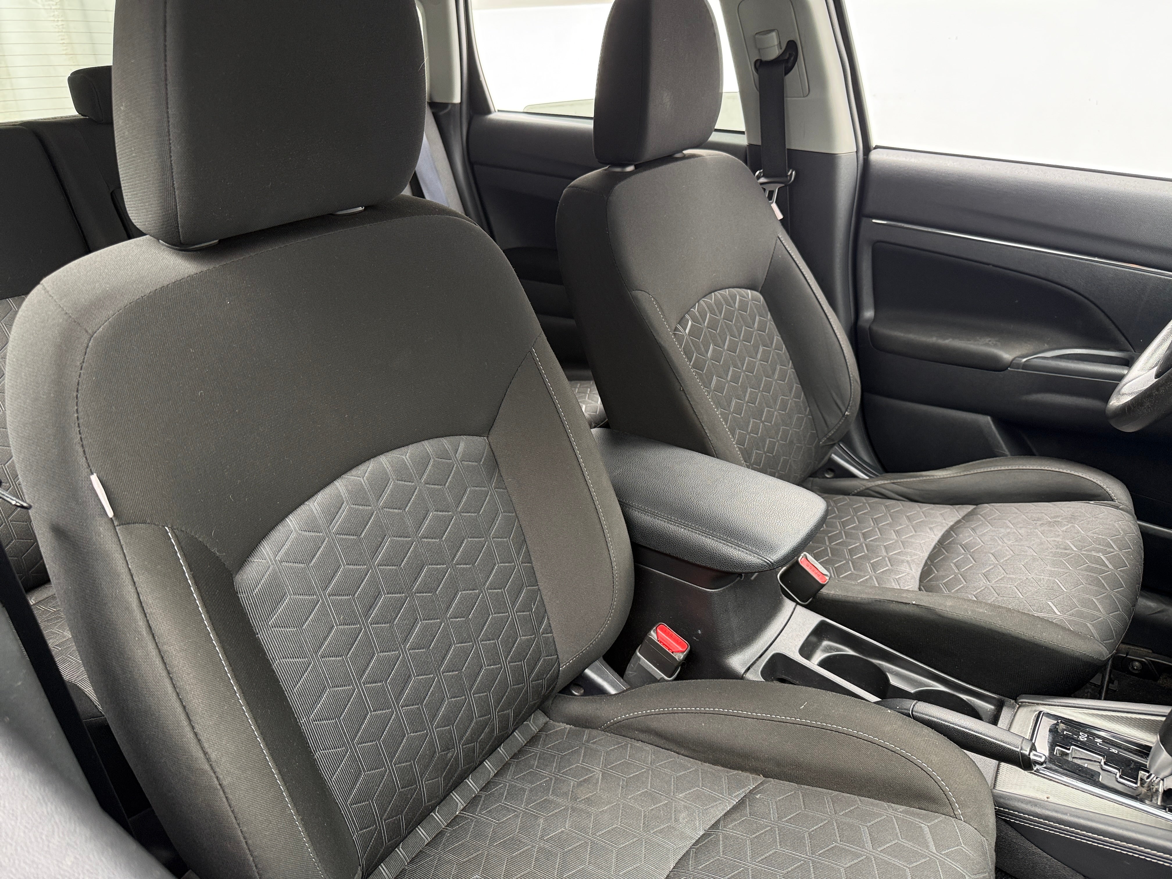 2020 Mitsubishi Outlander Sport
