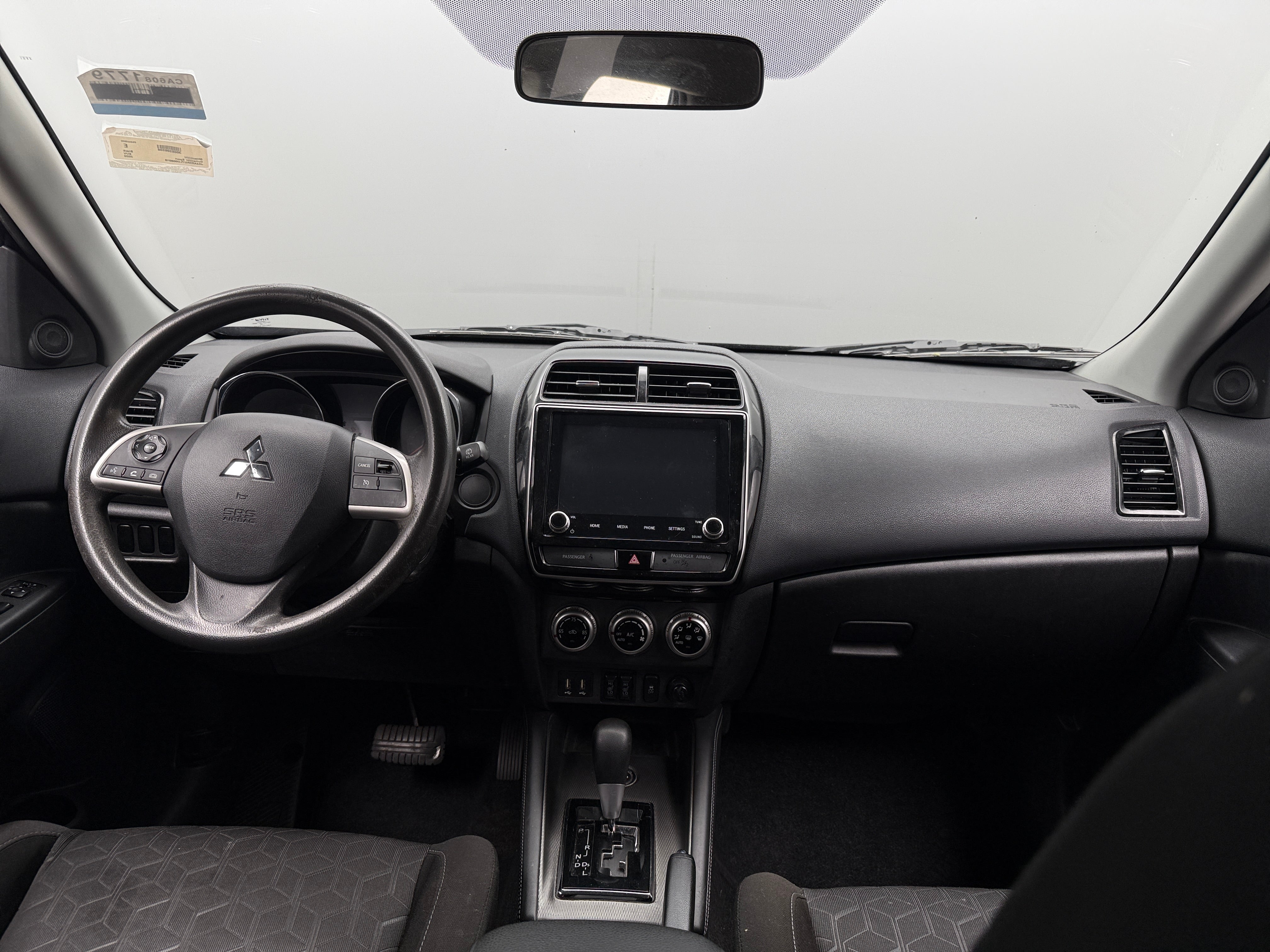 2020 Mitsubishi Outlander Sport