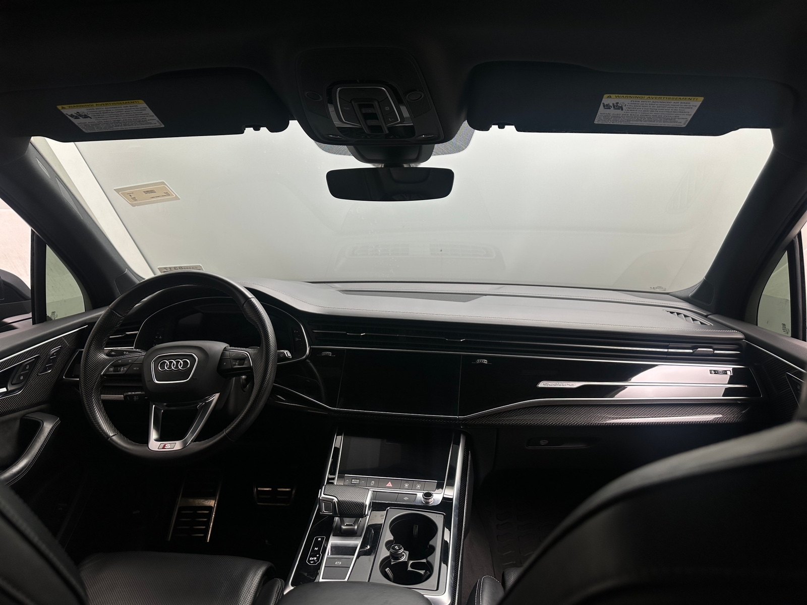 Thumbnail: 2021 Audi SQ7 - 3