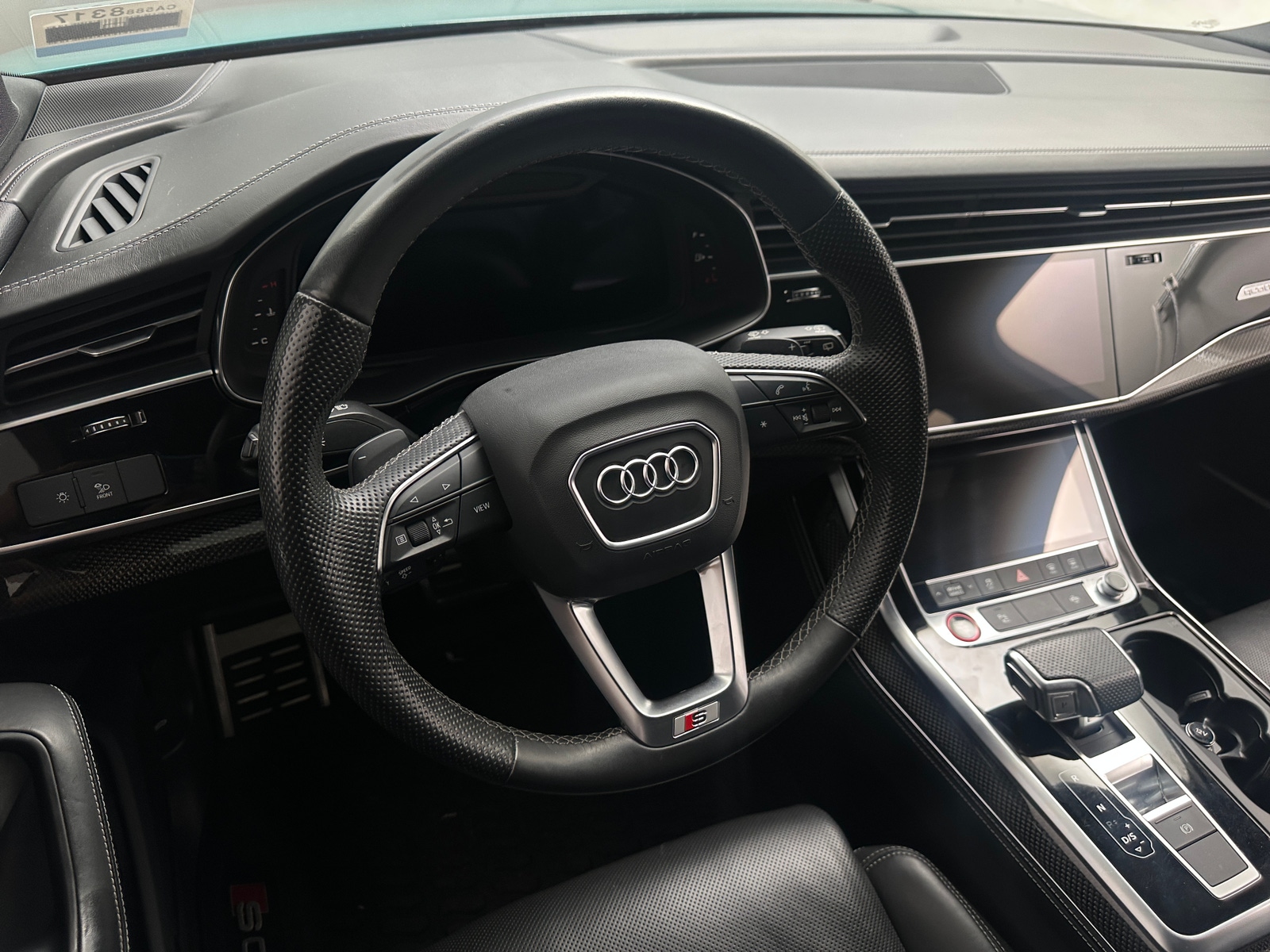 Thumbnail: 2021 Audi SQ7 - 5