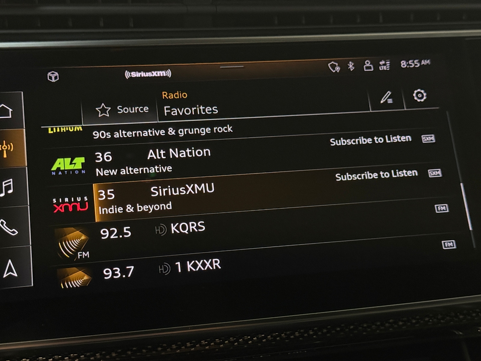 Thumbnail: 2021 Audi SQ7 - 4