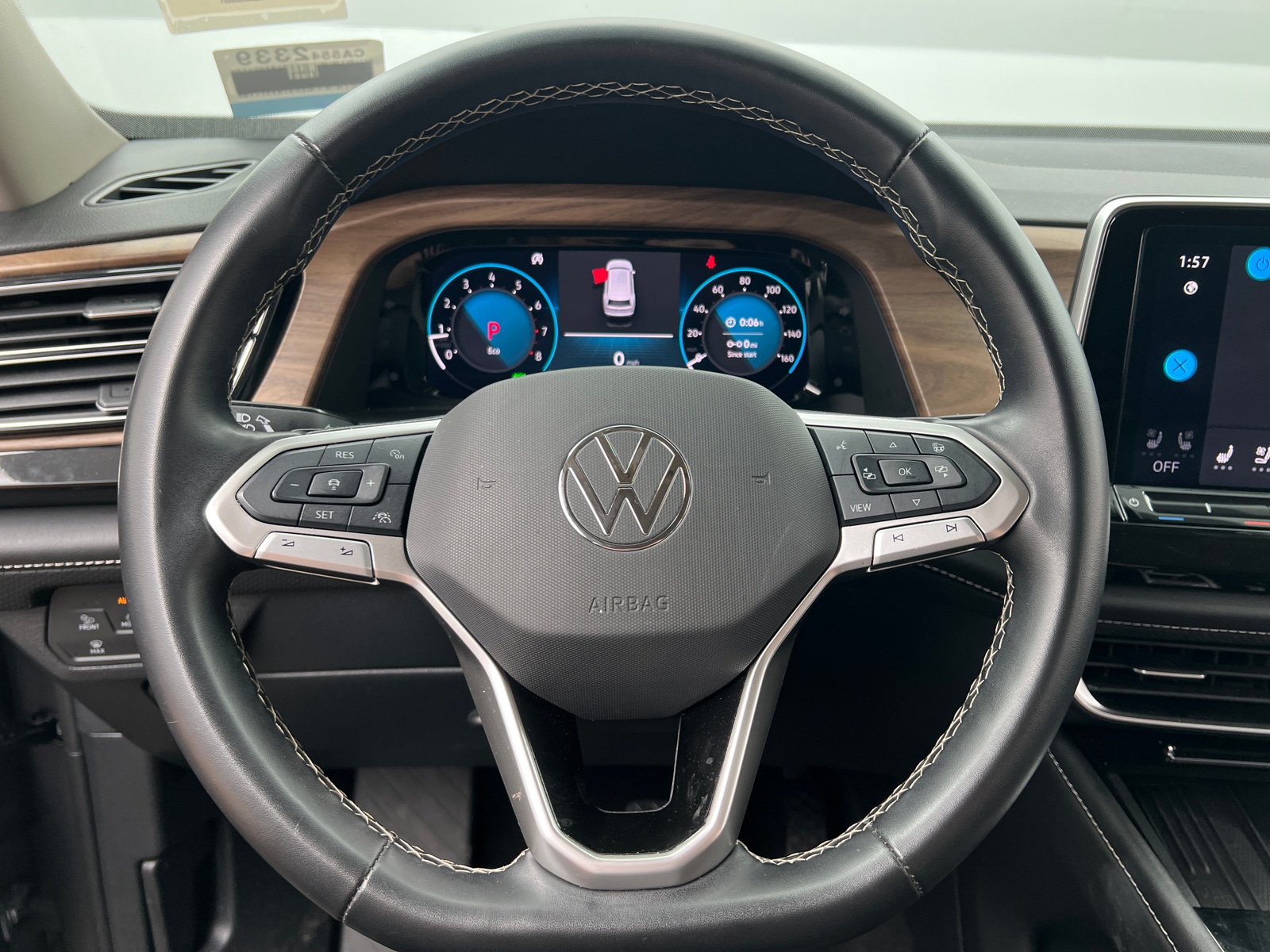 Thumbnail: 2025 Volkswagen Atlas - 5