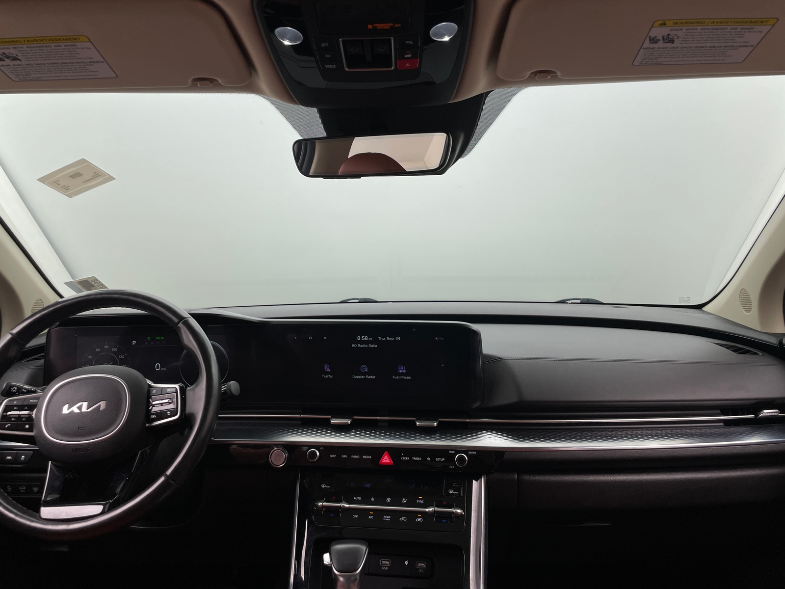 Thumbnail: 2024 Kia Carnival - 2