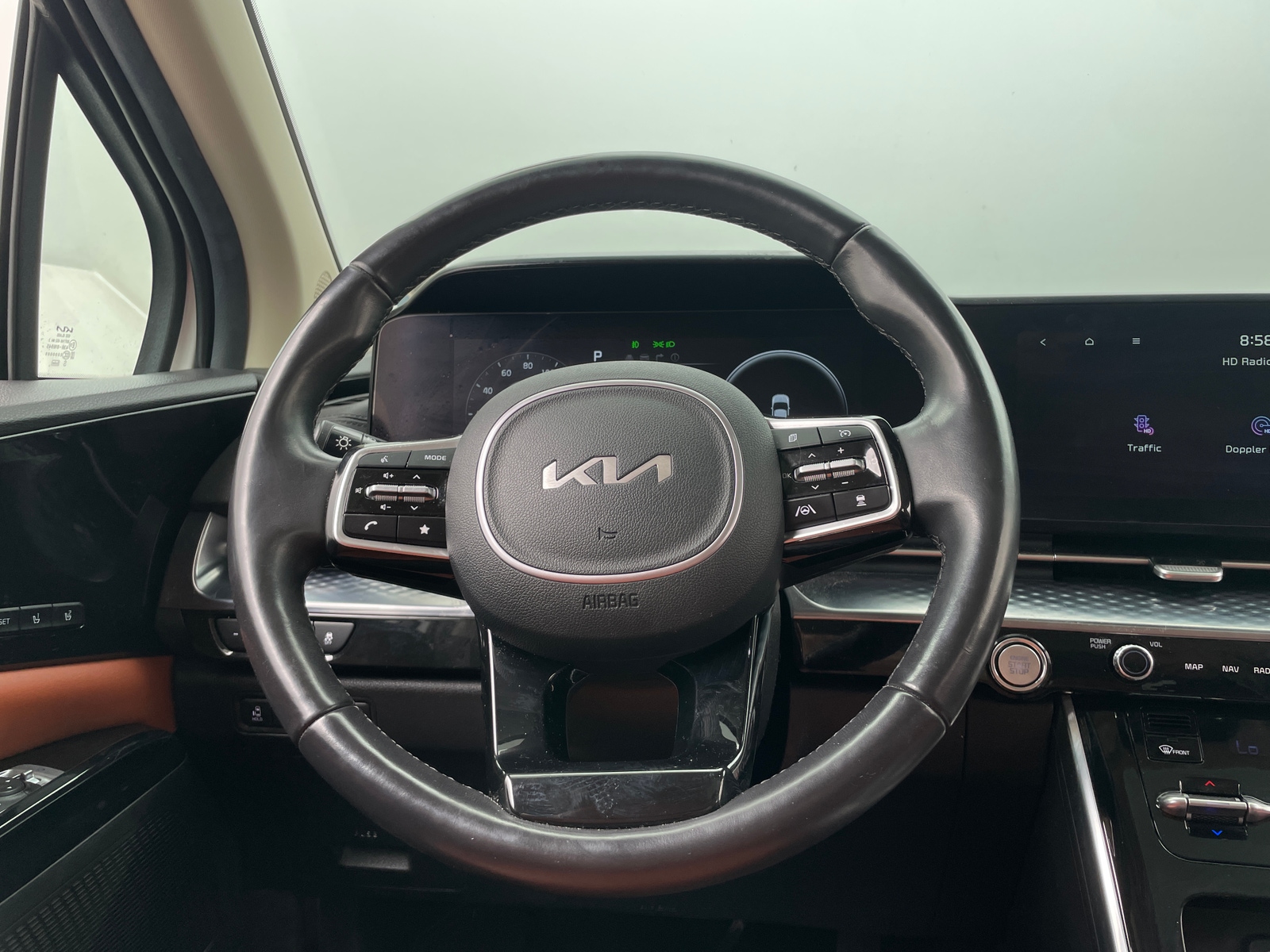 Thumbnail: 2024 Kia Carnival - 4
