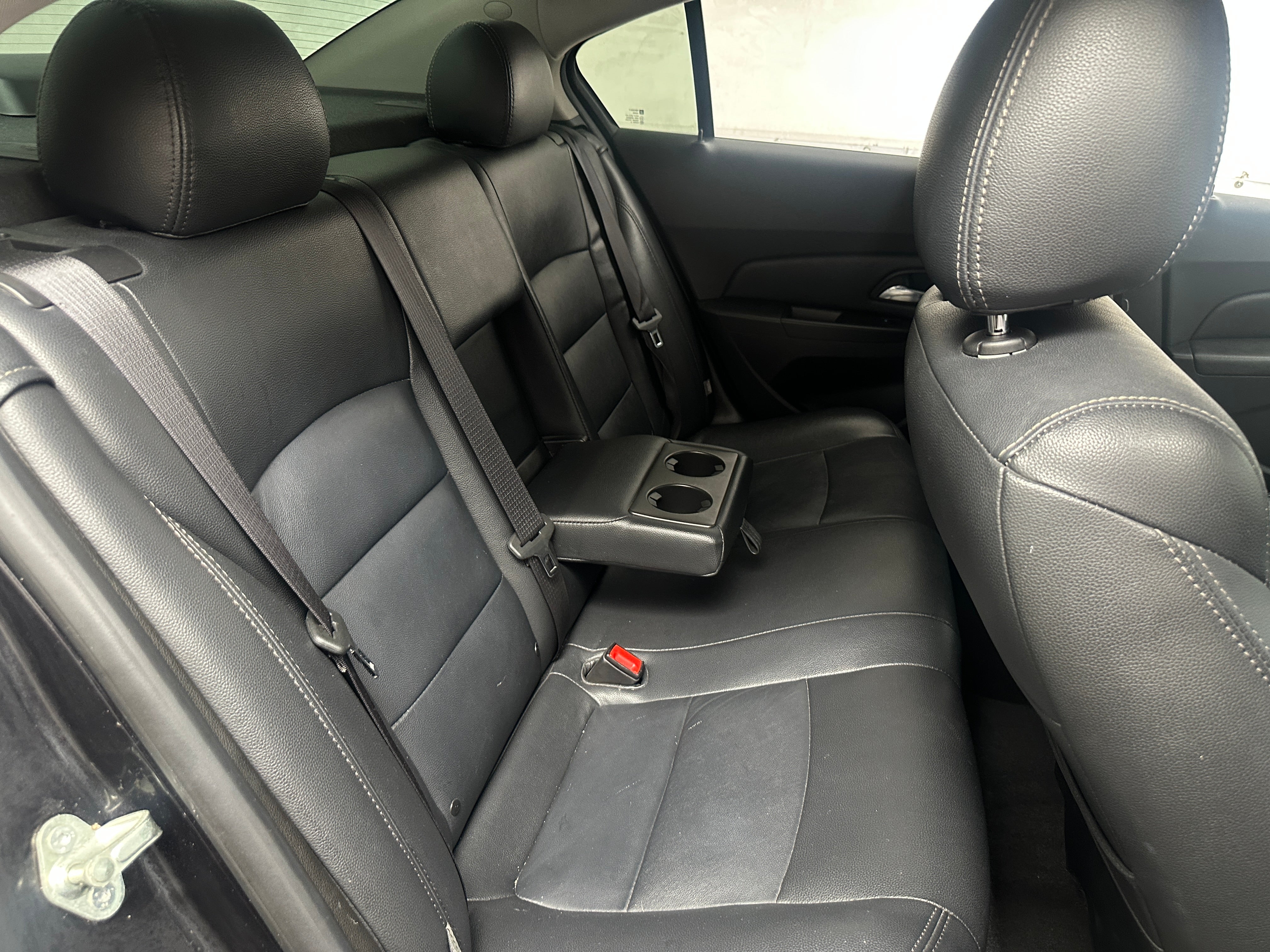 Used 2014 Chevrolet Cruze 1LT with VIN 1G1PC5SB8E7143416 for sale in South Chesterfield, VA
