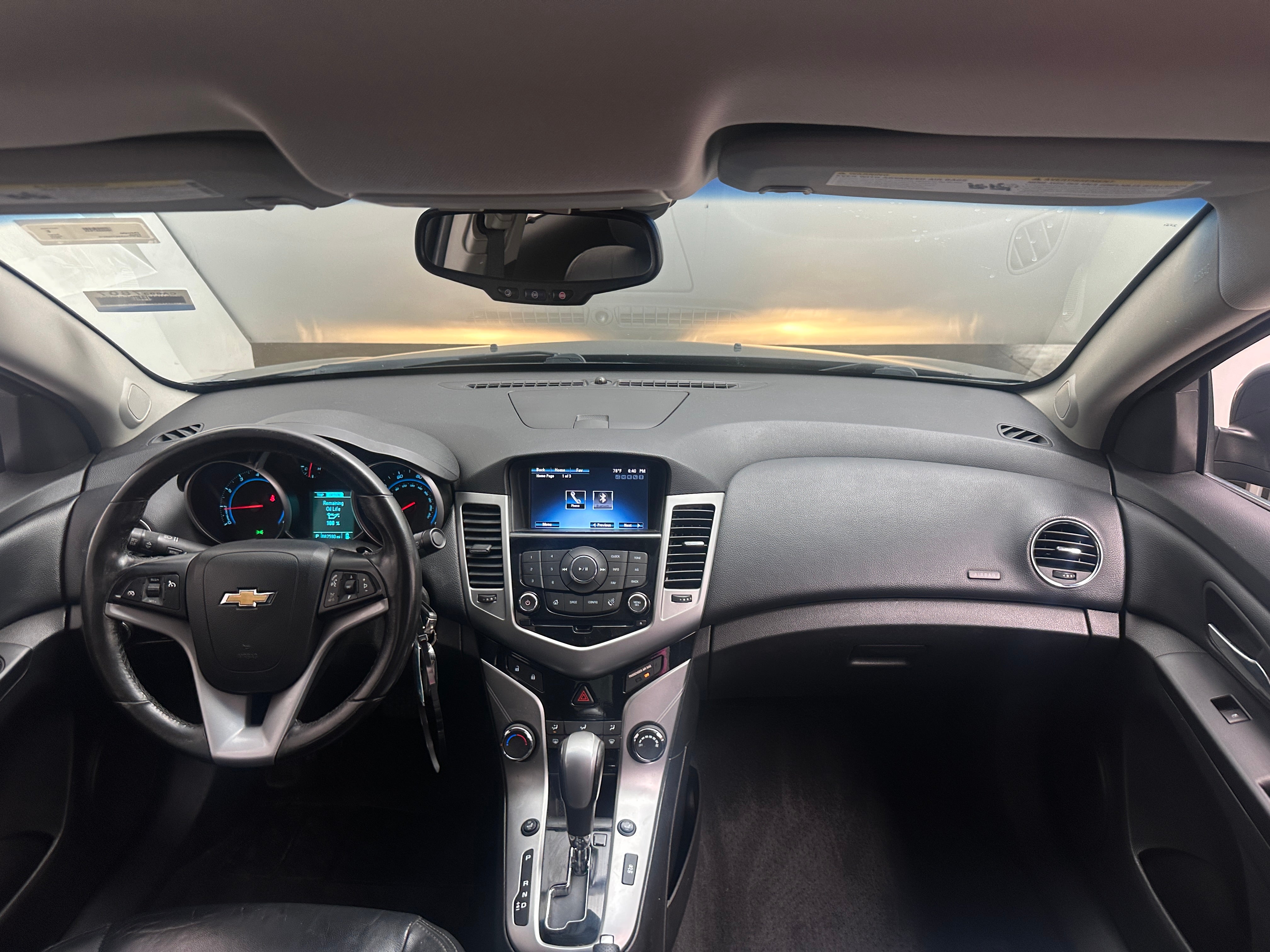 2014 Chevrolet Cruze 1LT