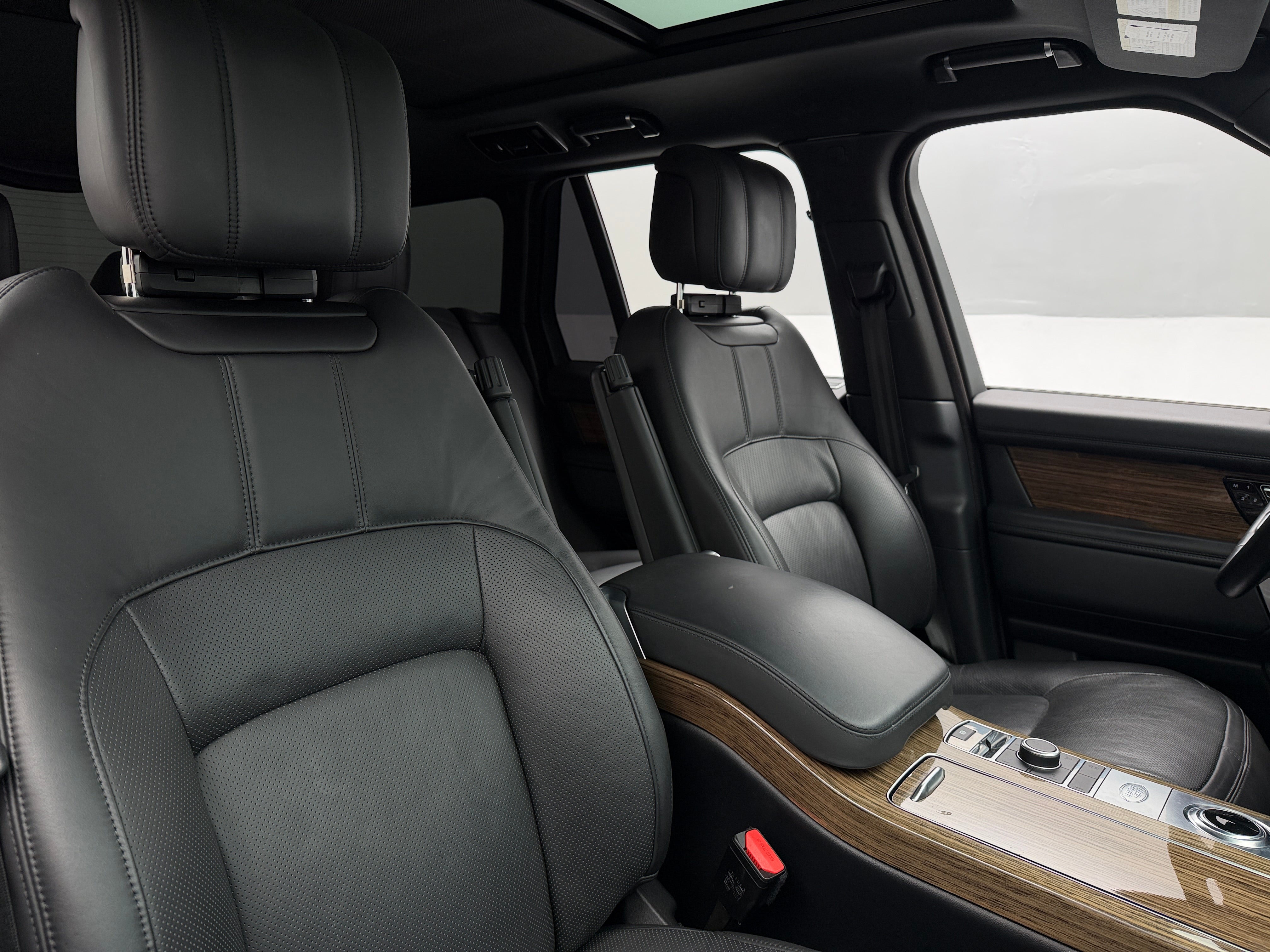 2019 Land Rover Range Rover