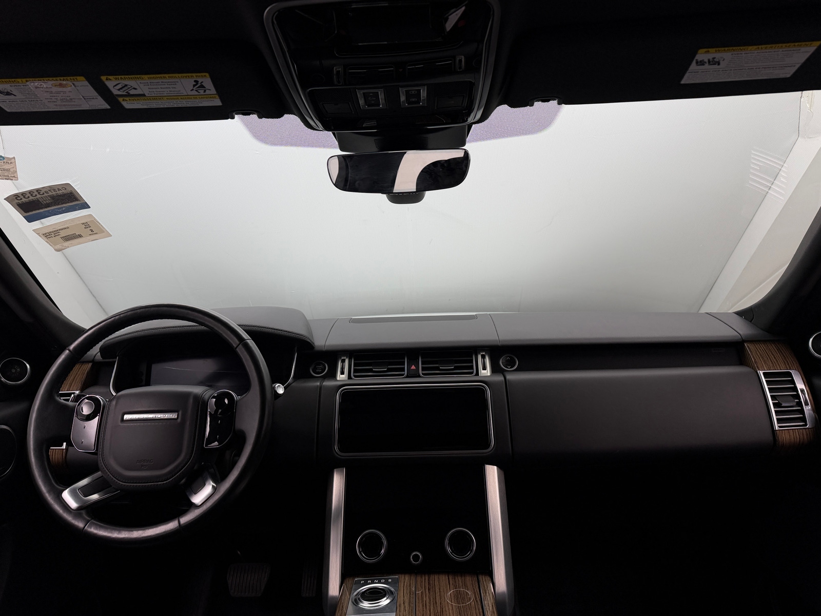 Thumbnail: 2019 Land Rover Range Rover - 2