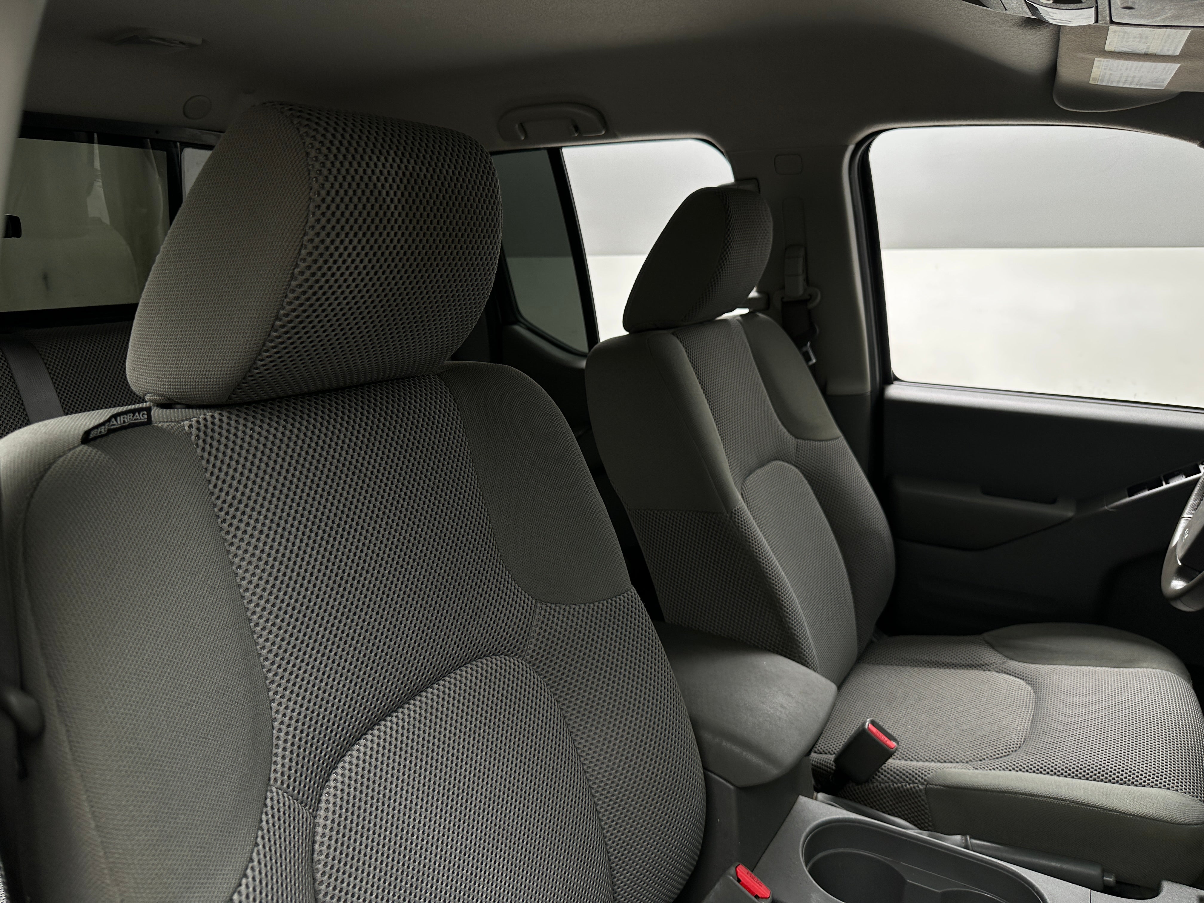2017 Nissan Frontier