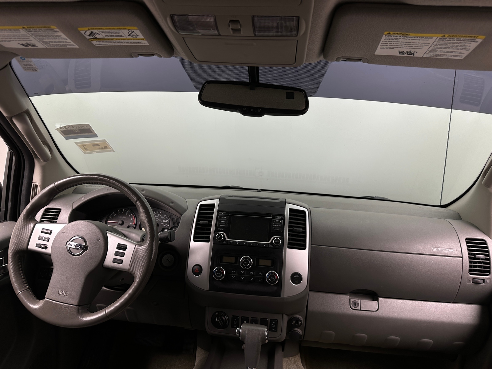 Thumbnail: 2017 Nissan Frontier - 3
