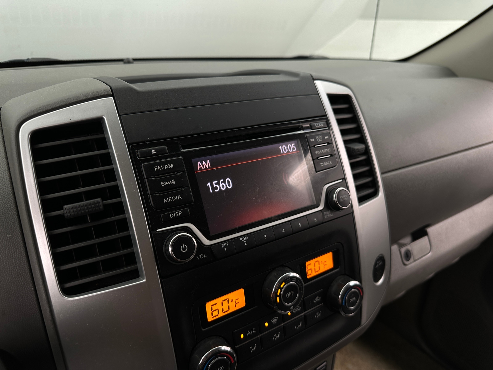 Thumbnail: 2017 Nissan Frontier - 4
