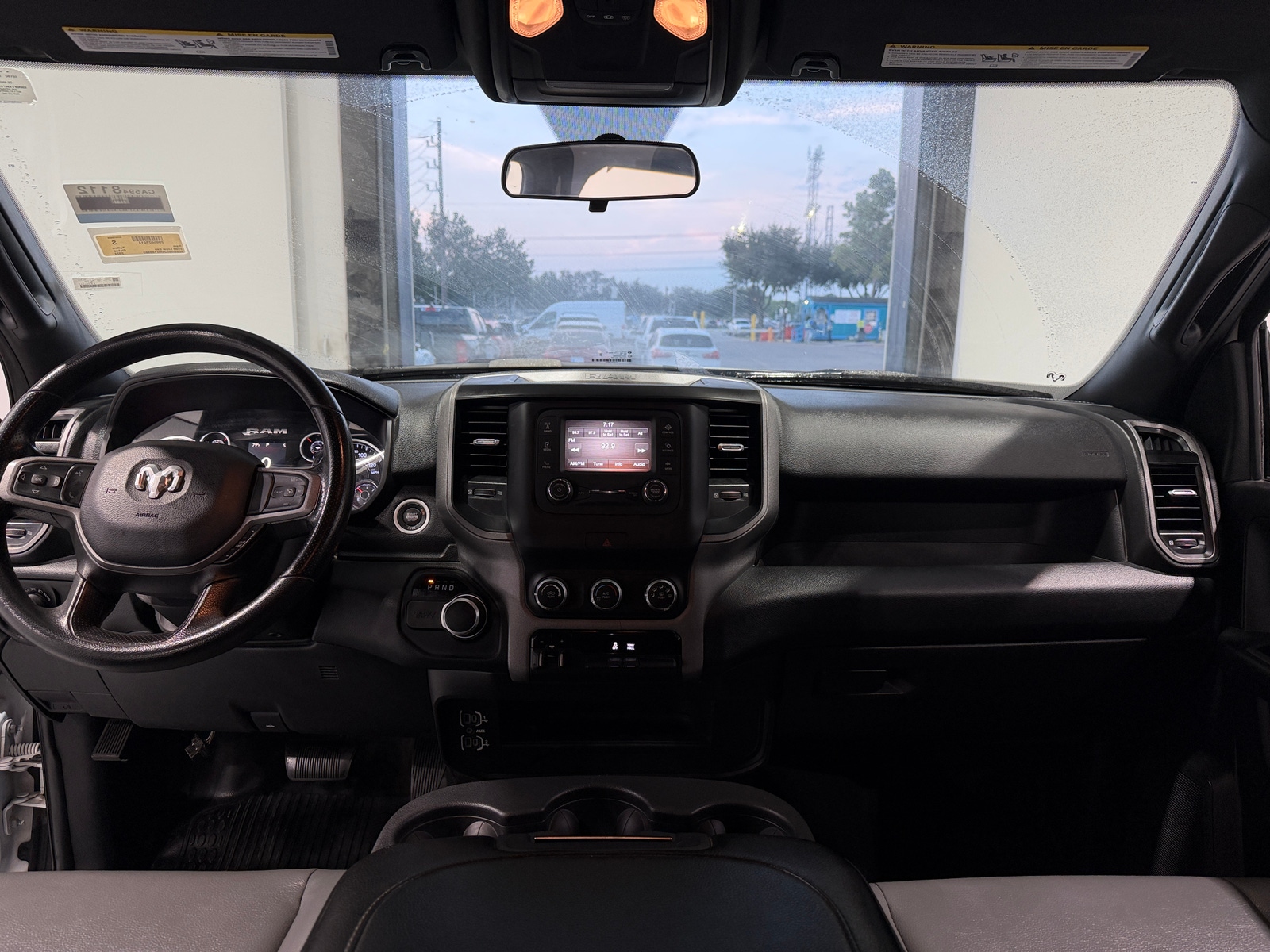 Thumbnail: 2024 RAM 2500 - 3
