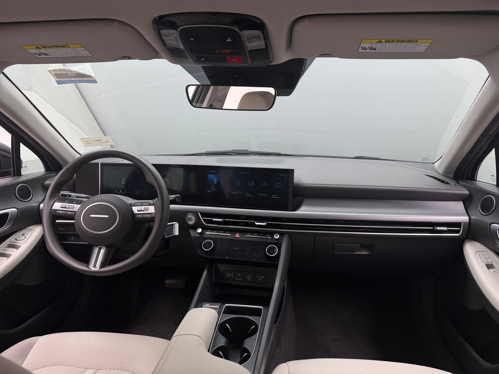 Thumbnail: 2024 Hyundai Sonata - 3