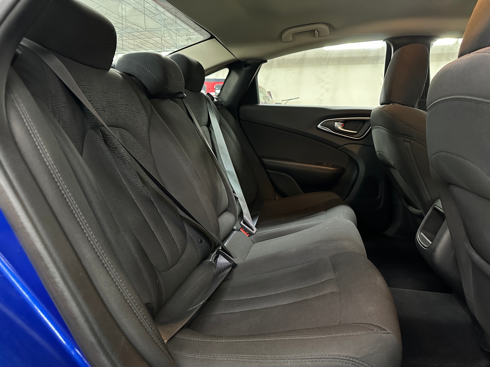Thumbnail: 2017 Chrysler 200 - 6