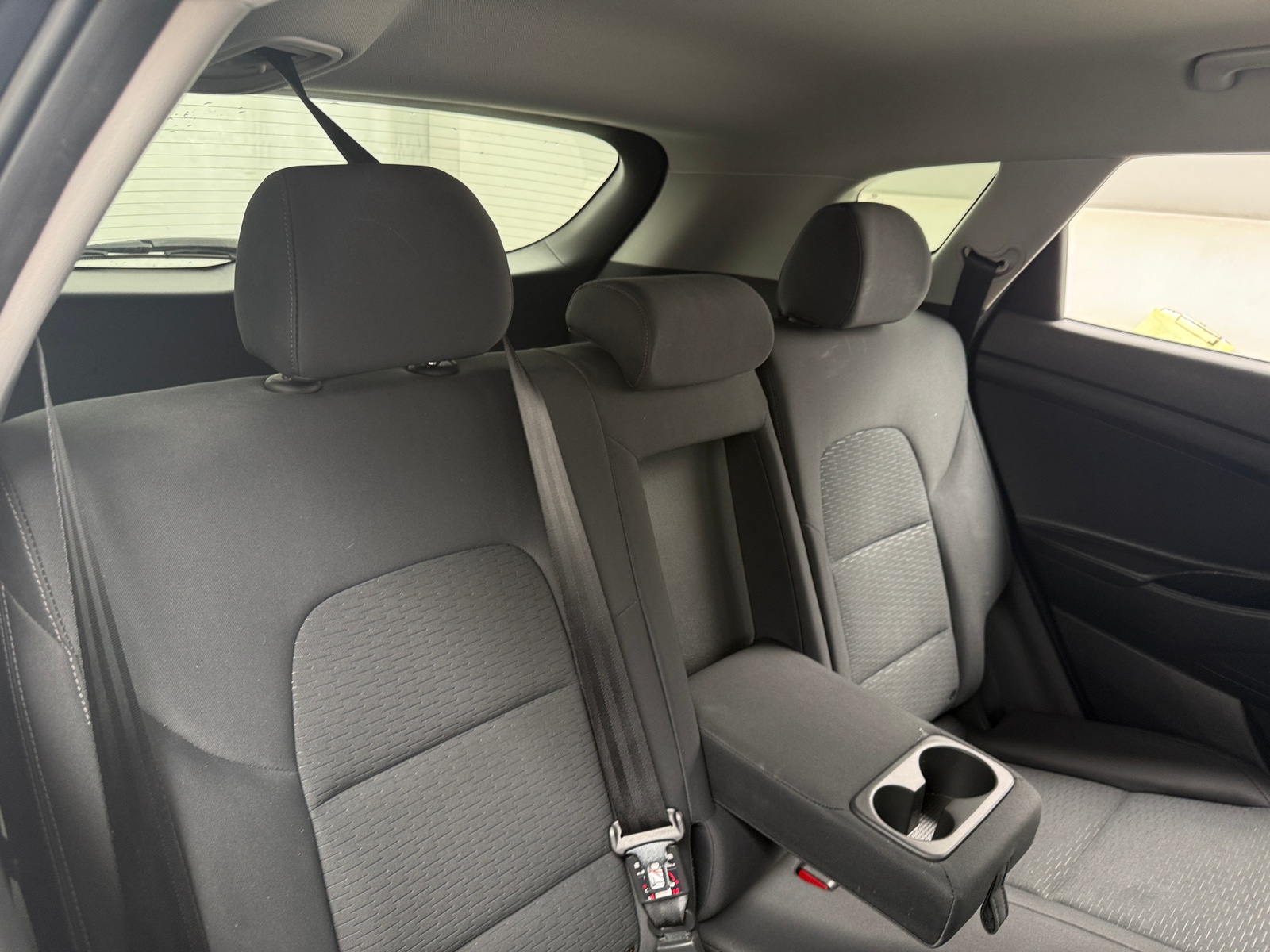 Thumbnail: 2019 Hyundai Tucson - 6