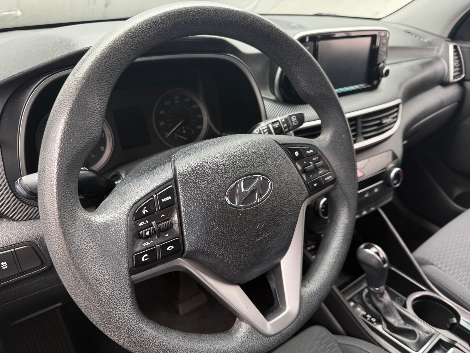 Thumbnail: 2019 Hyundai Tucson - 5