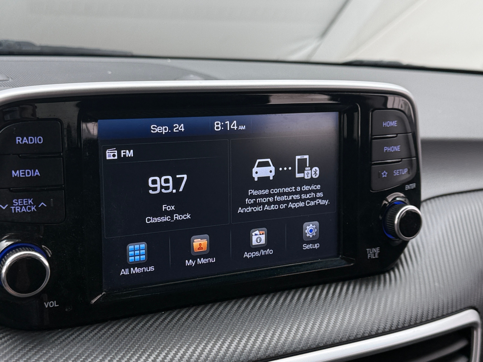 Thumbnail: 2019 Hyundai Tucson - 4