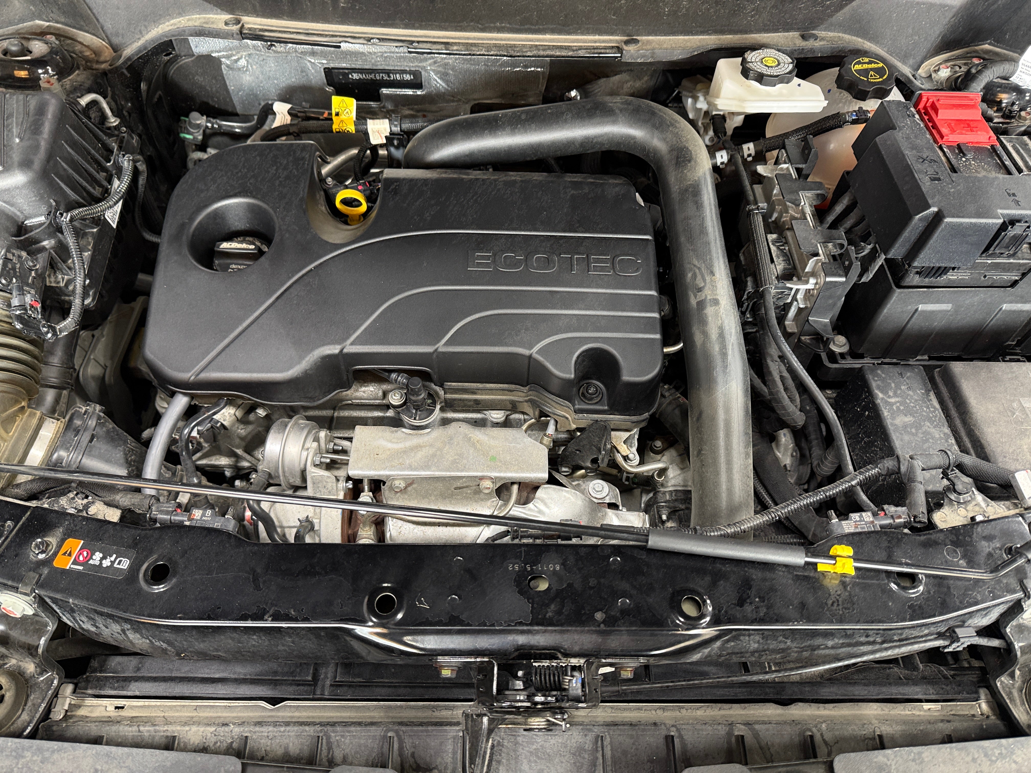 2025 Chevrolet Equinox