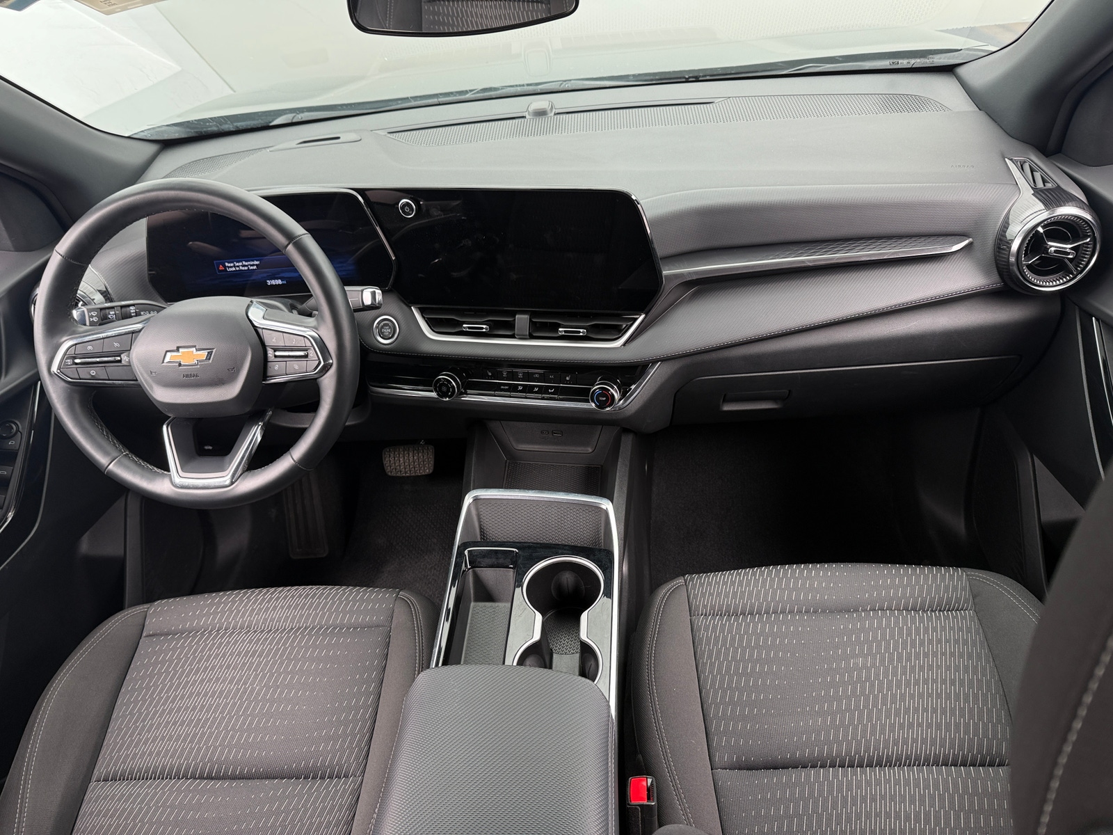 Thumbnail: 2025 Chevrolet Equinox - 3