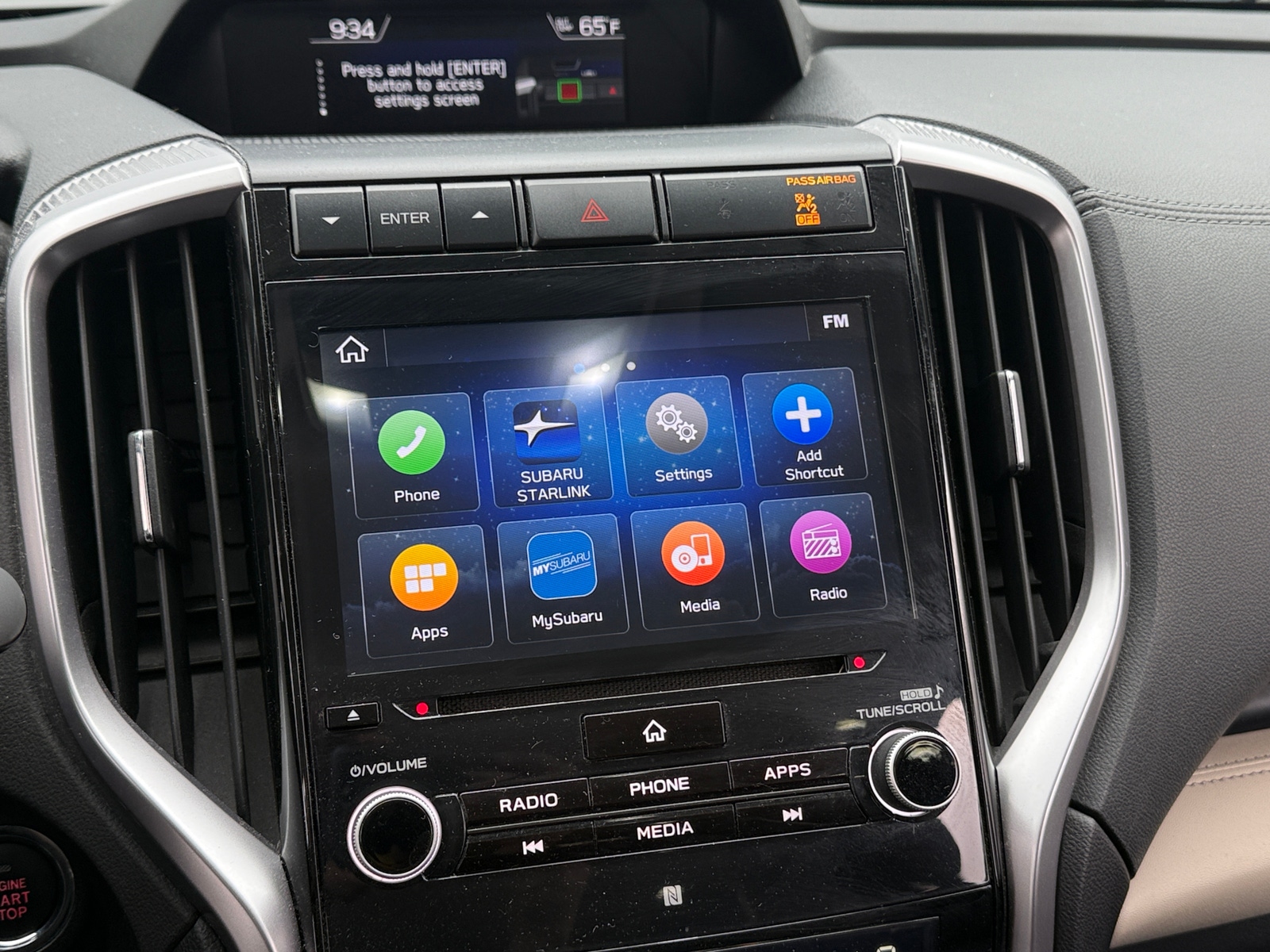 Thumbnail: 2020 Subaru Ascent - 3