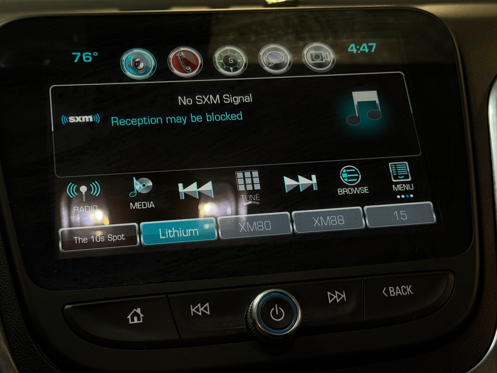 Thumbnail: 2018 Chevrolet Equinox - 3