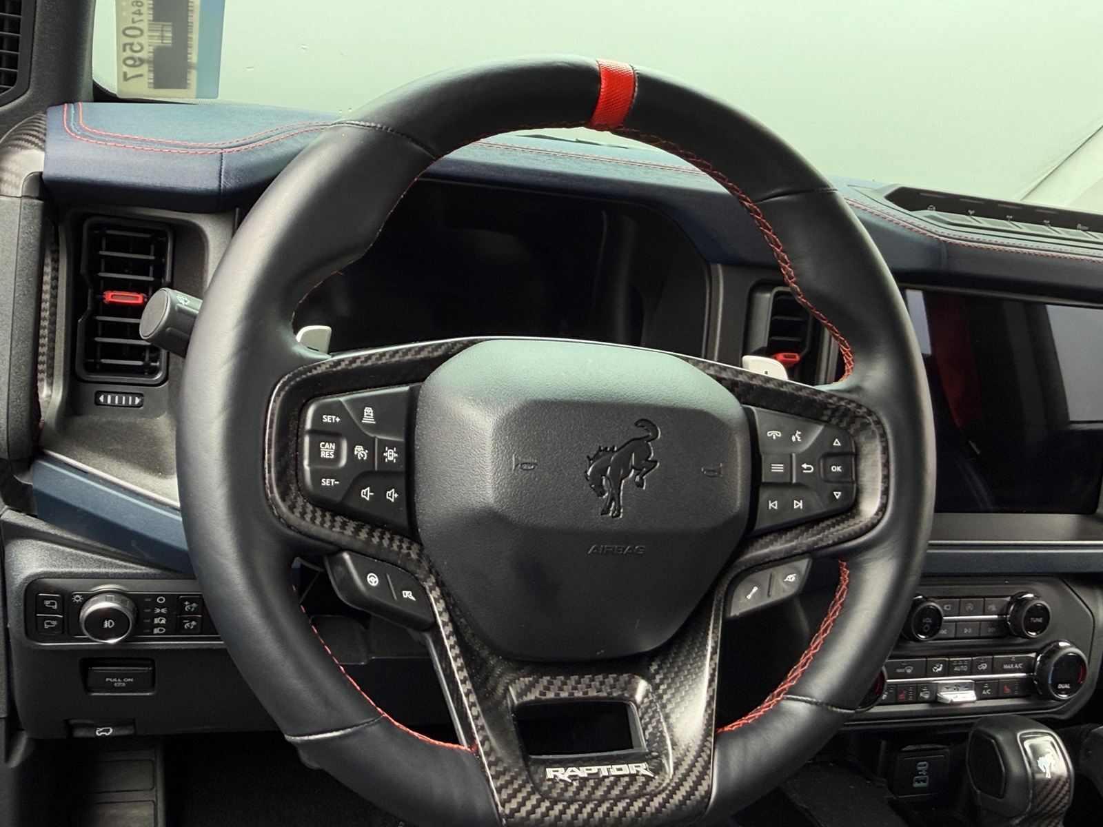 Thumbnail: 2025 Ford Bronco - 4