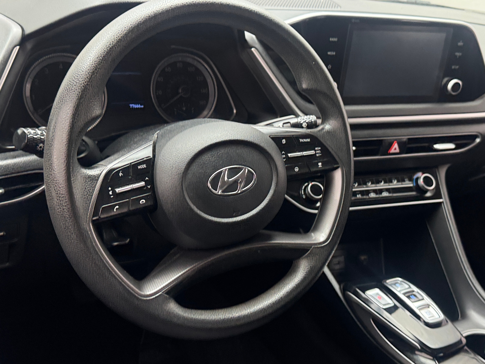 Thumbnail: 2020 Hyundai Sonata - 5