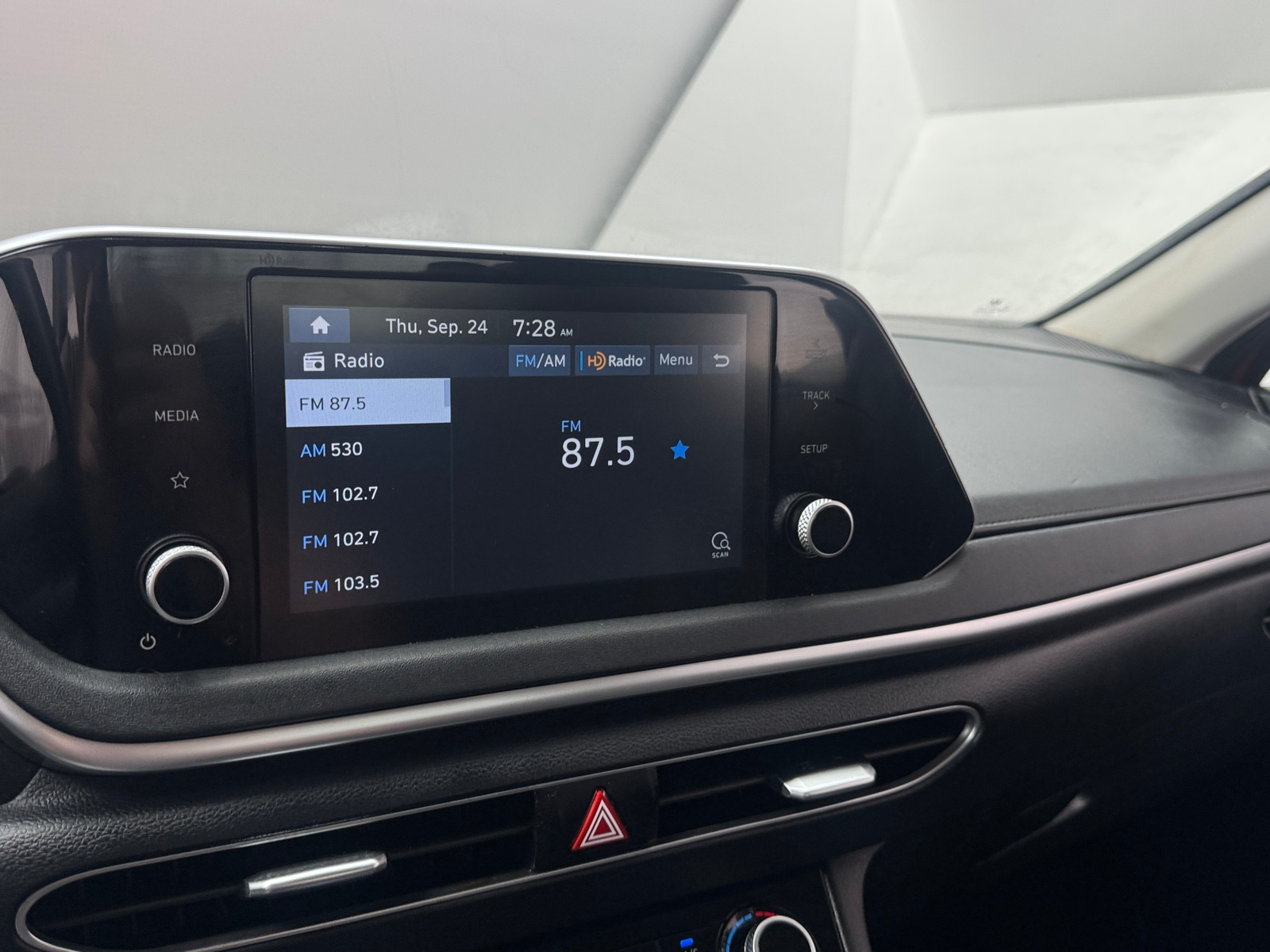 Thumbnail: 2020 Hyundai Sonata - 4
