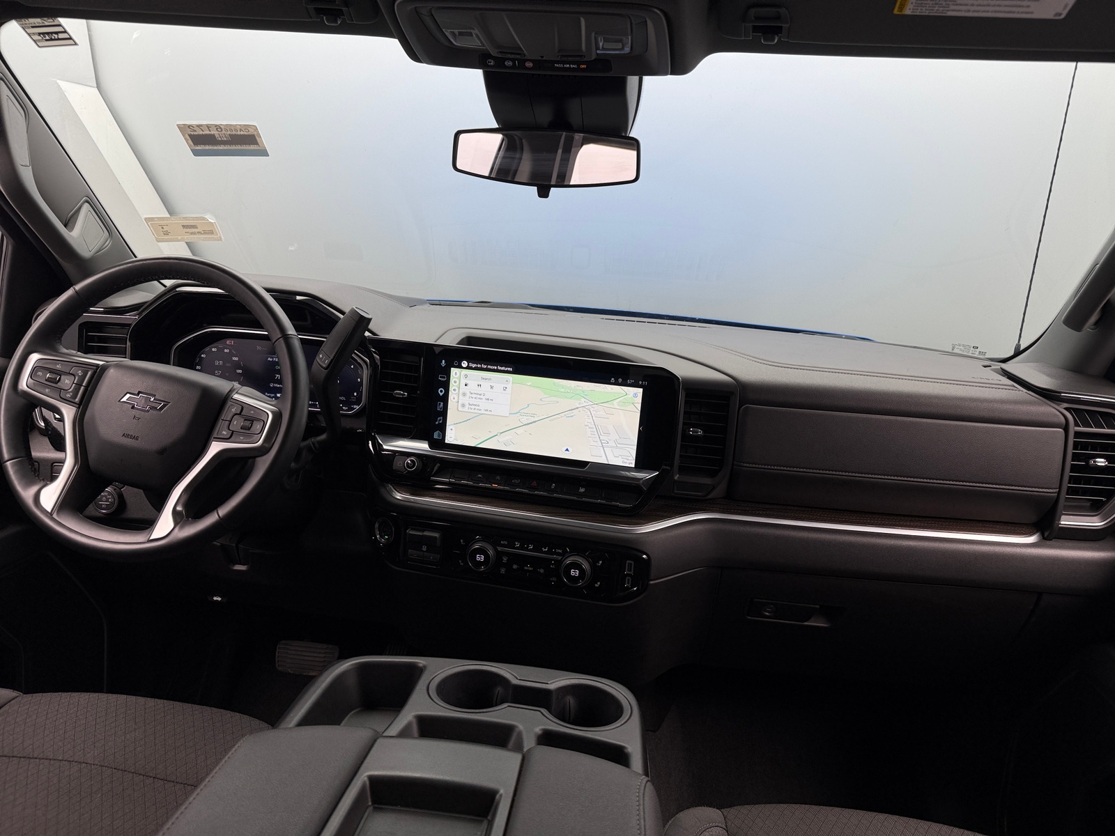 Thumbnail: 2026 Chevrolet Silverado 1500 - 3