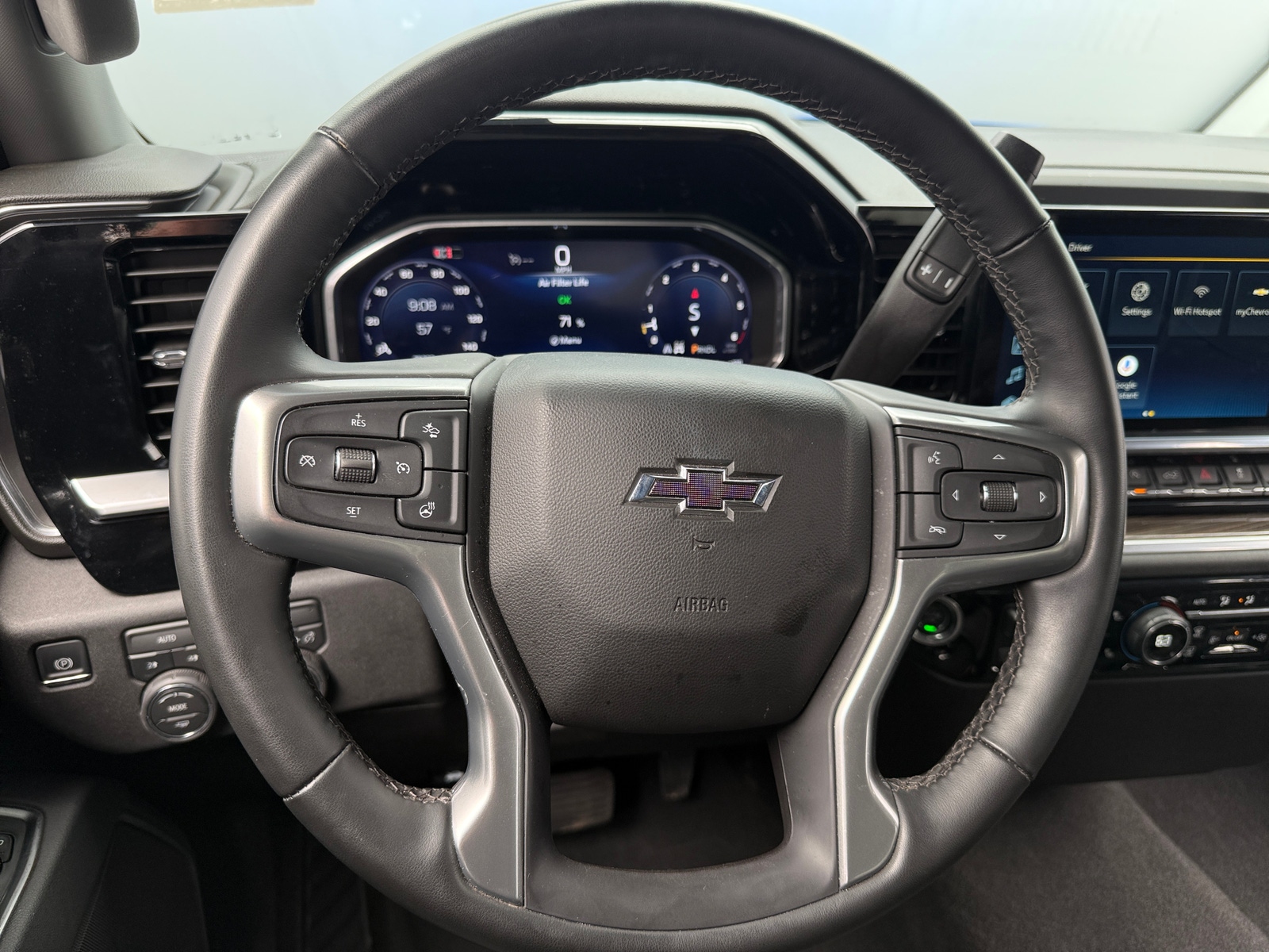 Thumbnail: 2026 Chevrolet Silverado 1500 - 5